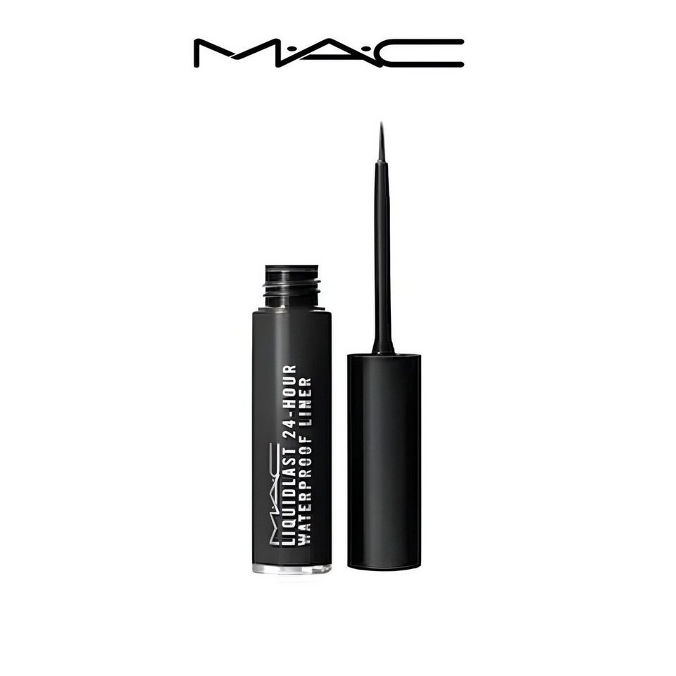 Mac Cosmetics Eyeliner Liquidlast 24-hour waterproof liner 2.5ml point black