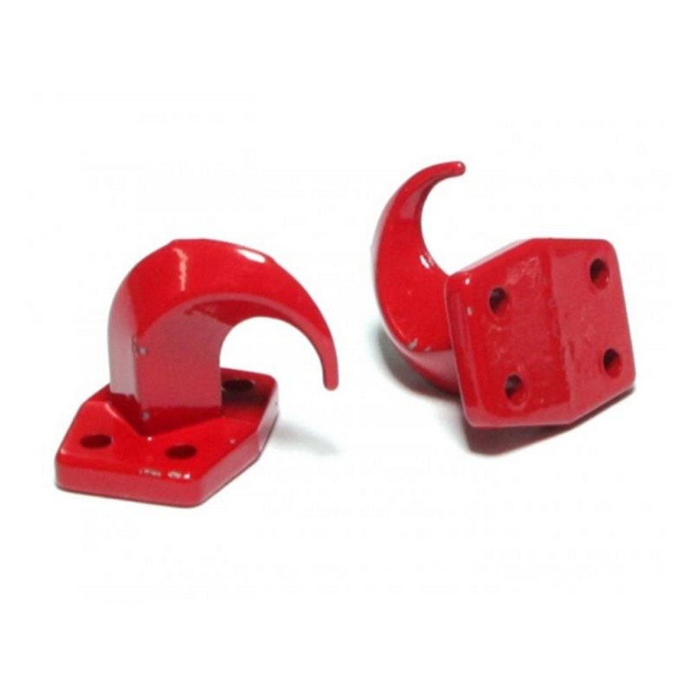 Modellbausatz 1/10 Scale RC Aluminum Winch Hook Type B RECON G6 The Fix Certified