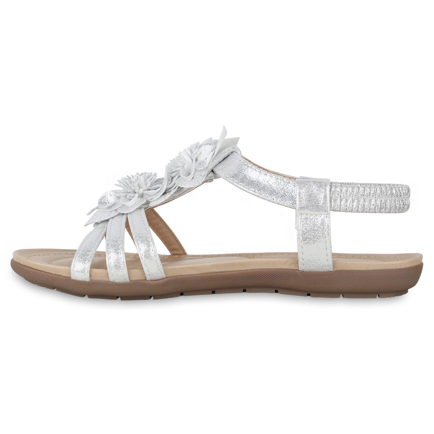 VAN HILL 841651 Riemchensandale Schuhe günstig online kaufen