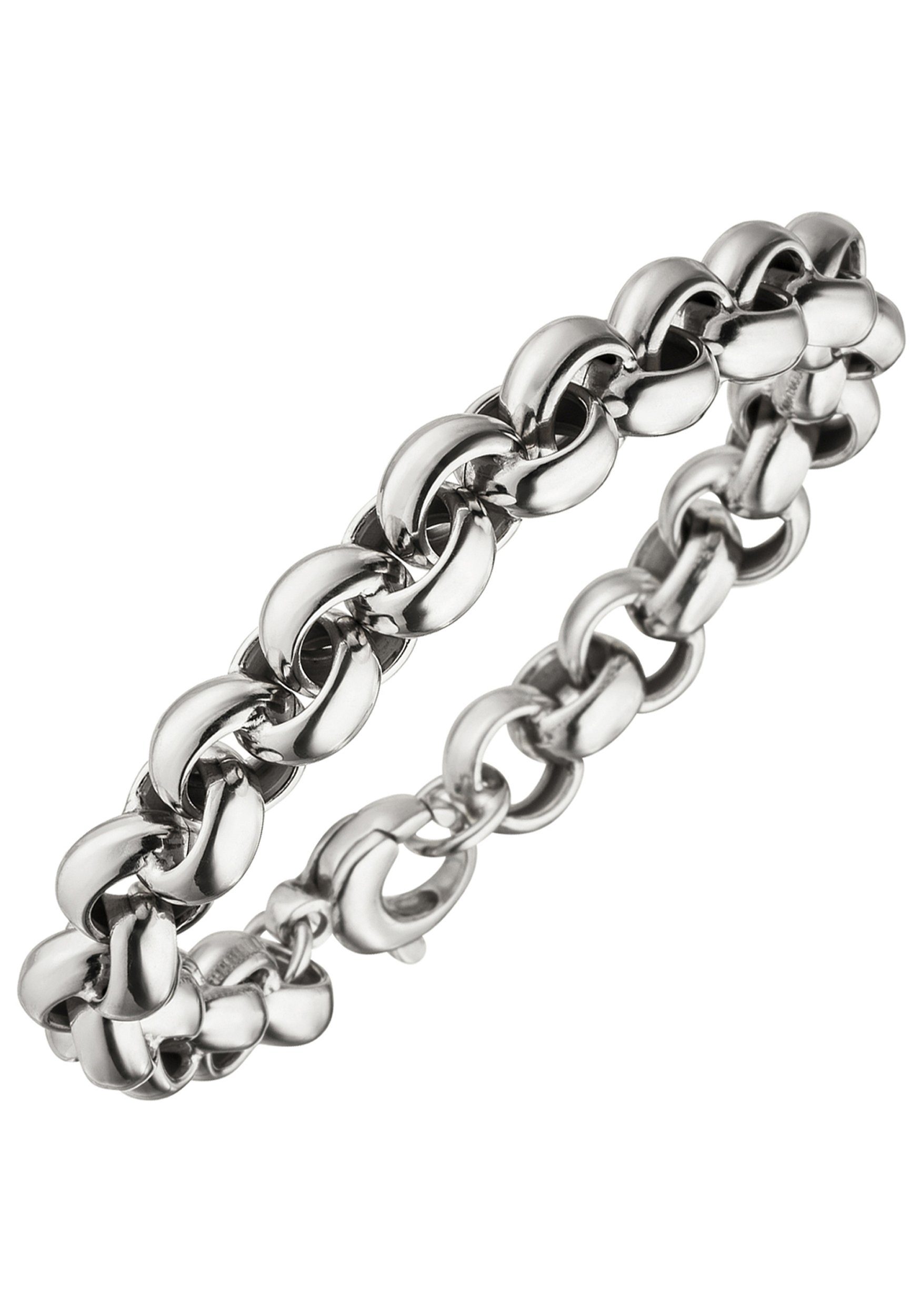 JOBO Silberarmband, Erbsarmband 925 Silber 21 günstig online kaufen