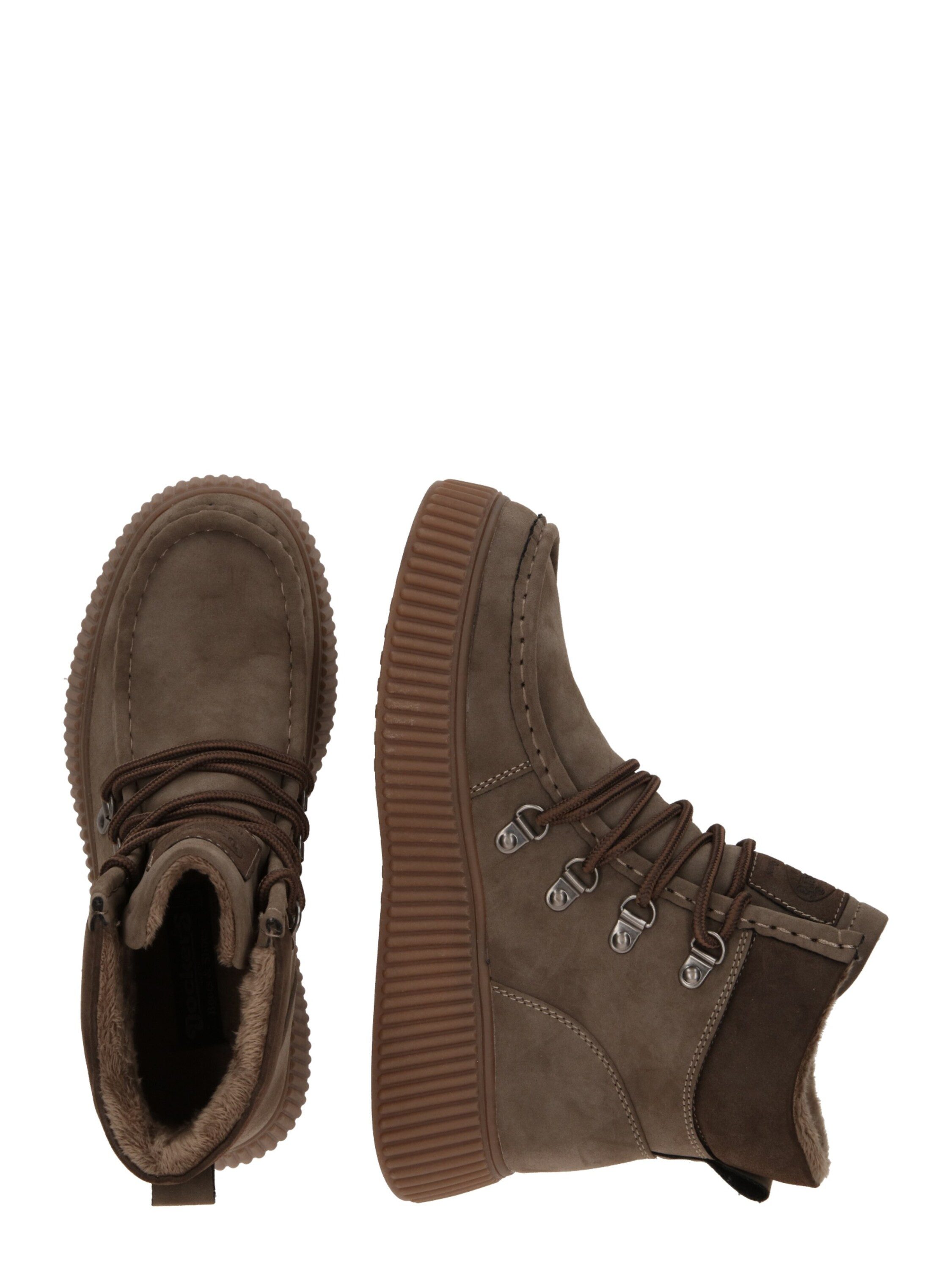 Dockers by Gerli Schnürstiefelette (1-tlg) günstig online kaufen