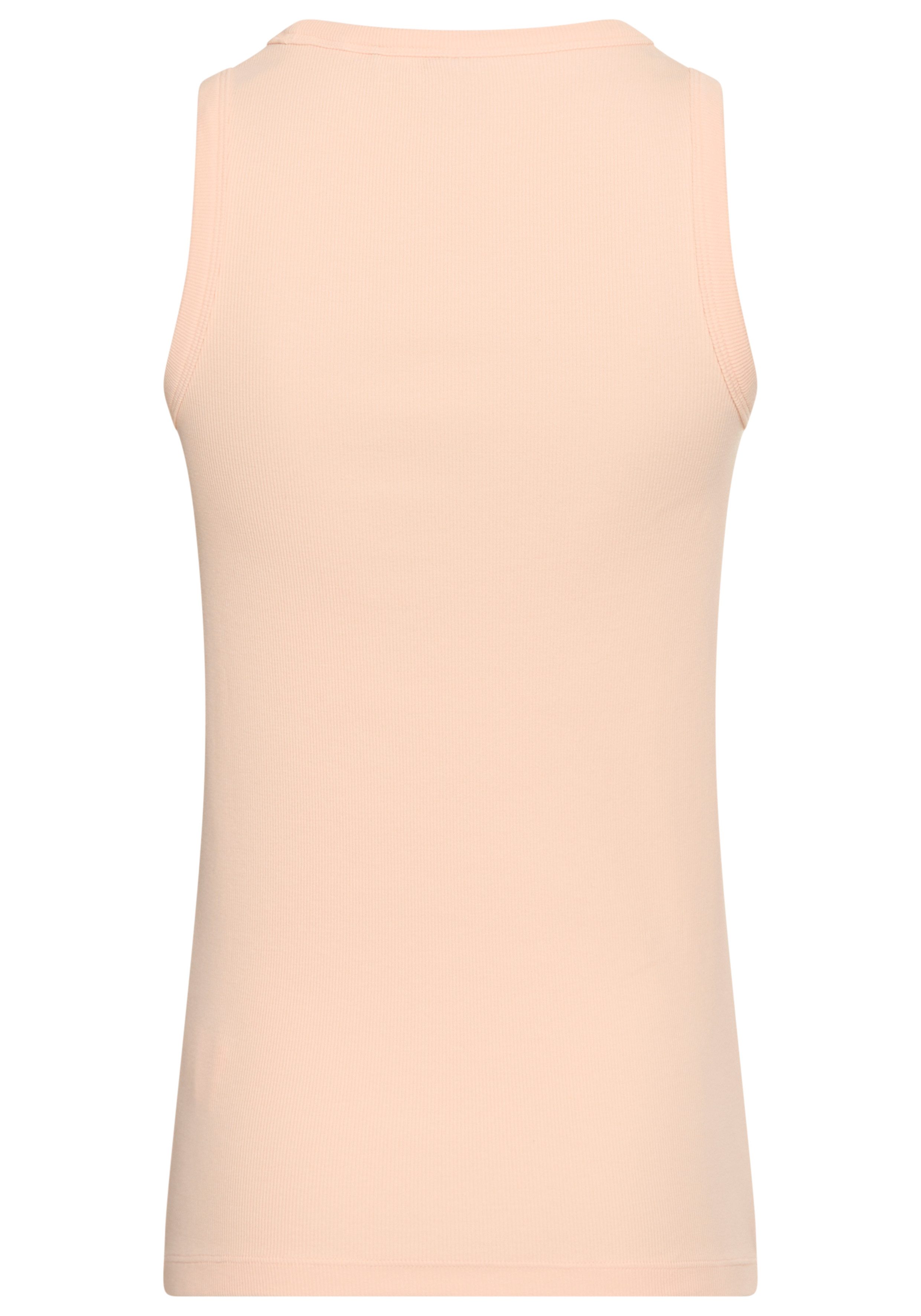 BOSS ORANGE T-Shirt Ematite Stonebadg Premium Damenmode mit glitzerndem Log günstig online kaufen