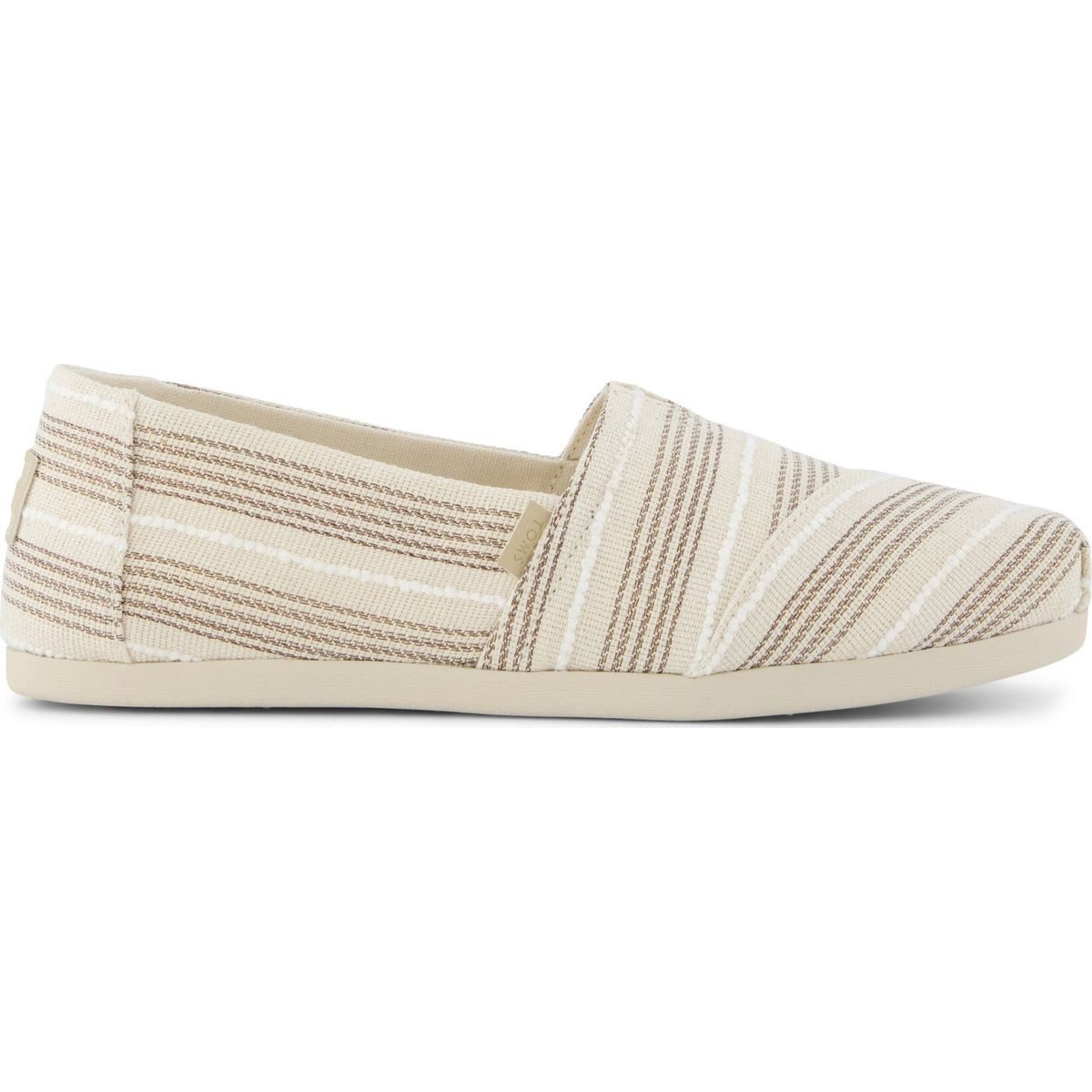 TOMS Alpargata Classic Outdoorschuh Stilvolle, vegane Damenschuhe aus Materialien, die Komfort bieten.