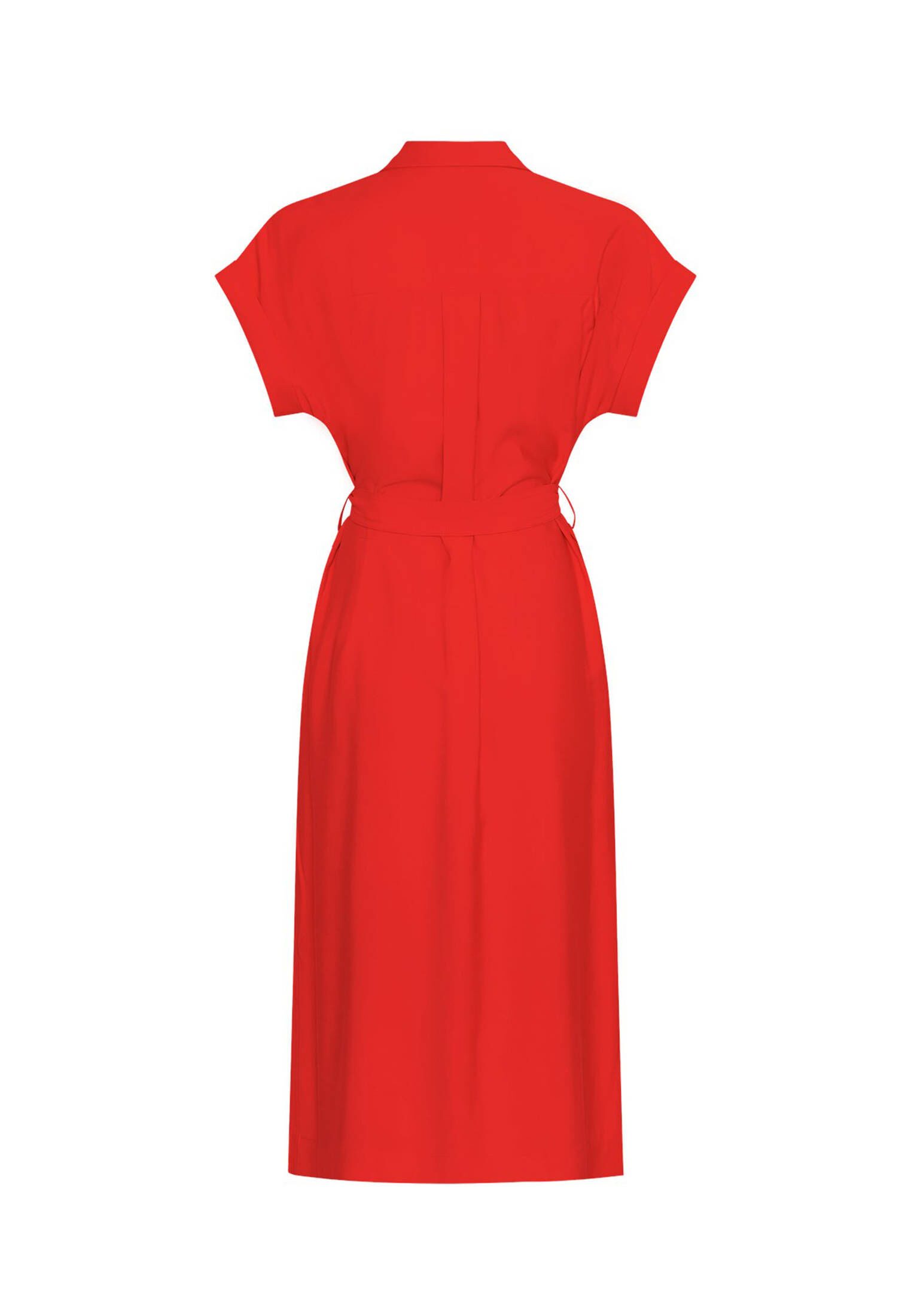 Moss Copenhagen Blusenkleid Damen Blusenkleid MSCHIMILA günstig online kaufen
