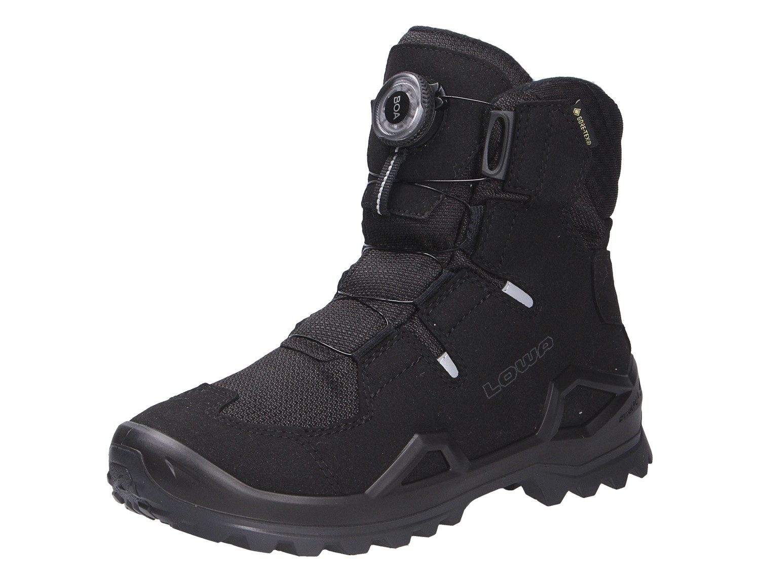 Lowa Jungen Stiefel (Pflegeleicht) Pflegeleicht