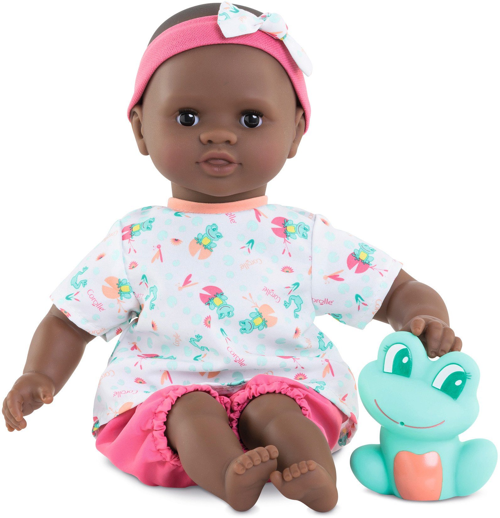 Image of Corolle® Babypuppe »Mon premier poupon, Badebaby Alyzee«, mit Vanilleduft