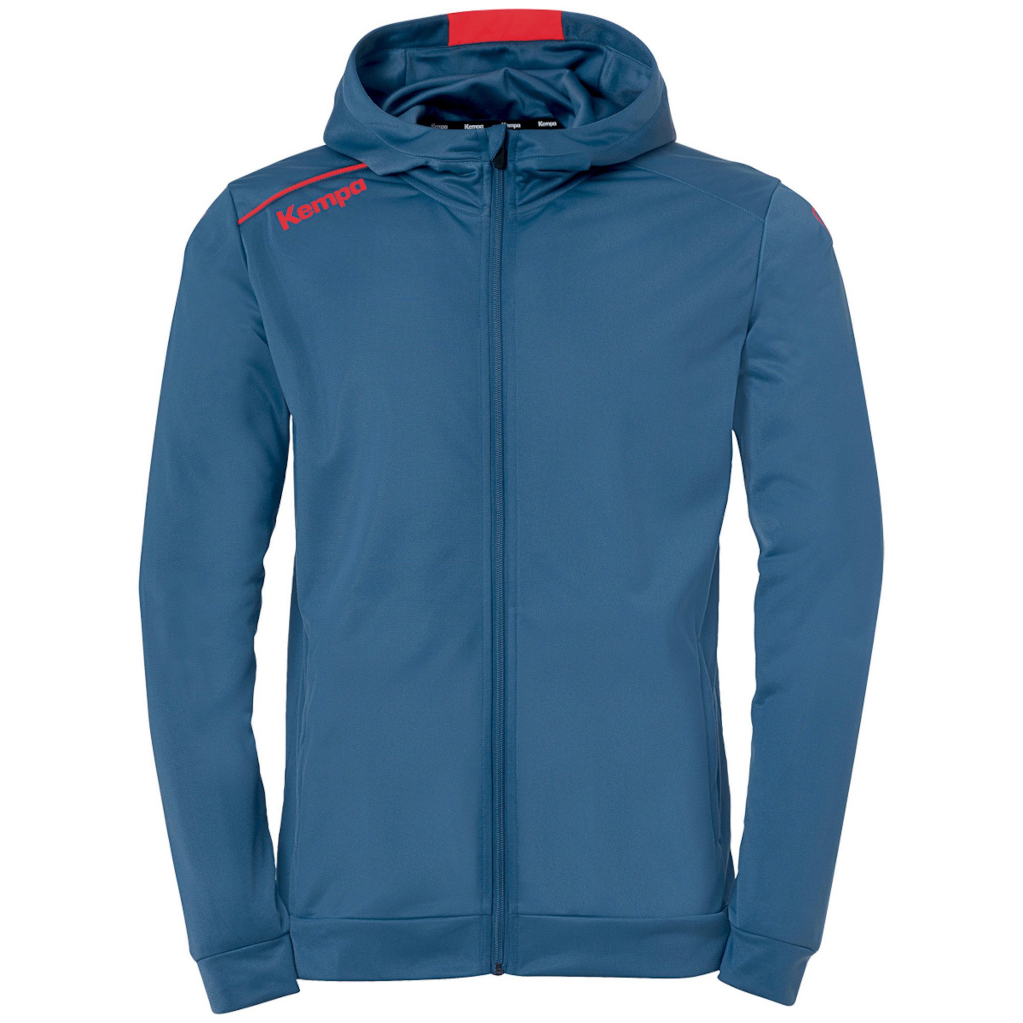 Kempa Kapuzenpullover Kempa Kinder Trainingsjacke Player 2003624
