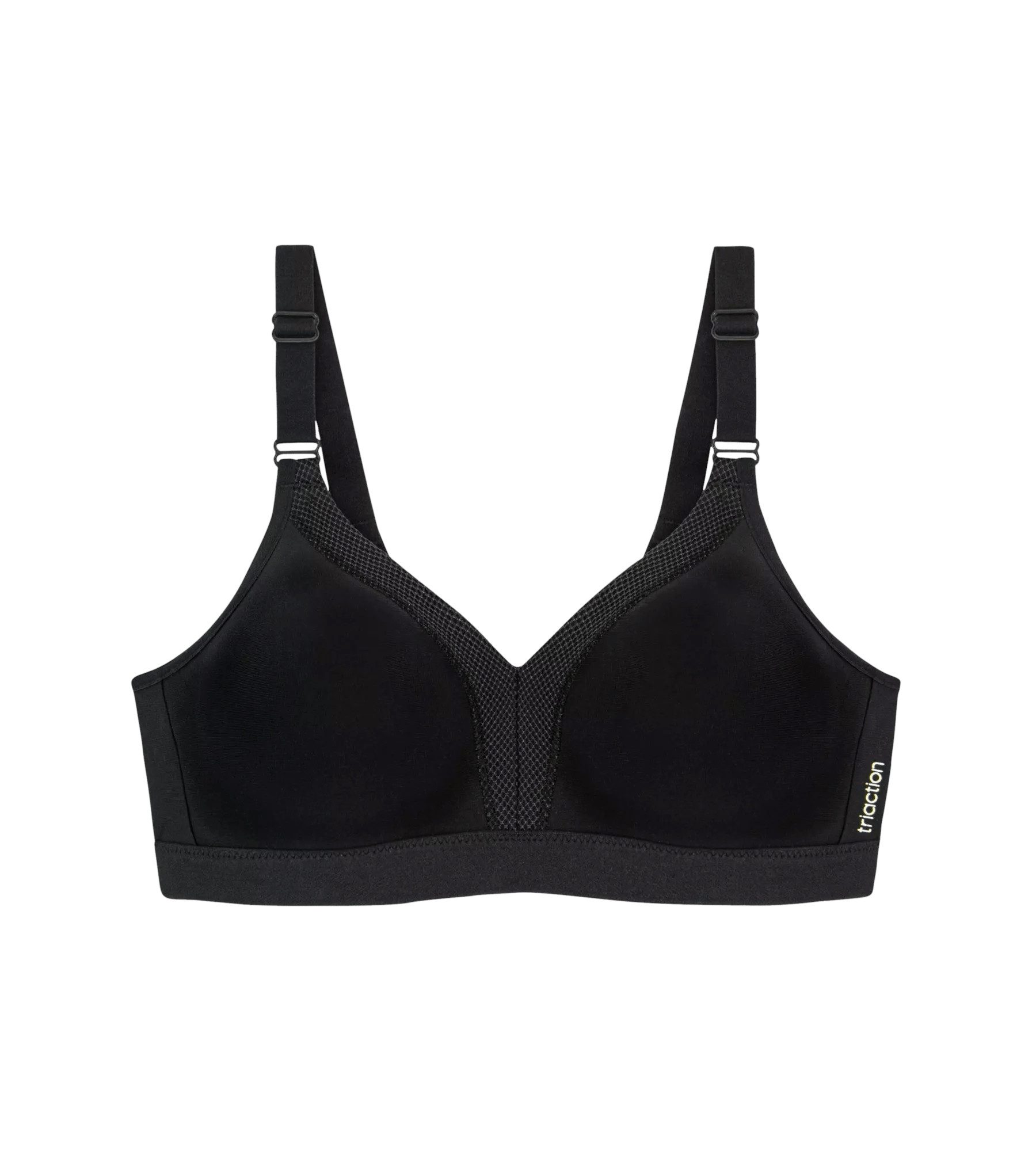 triaction by Triumph Sport-BH Triaction Wellness N atmungsaktiv und hoher Support – Bild 2 von 5