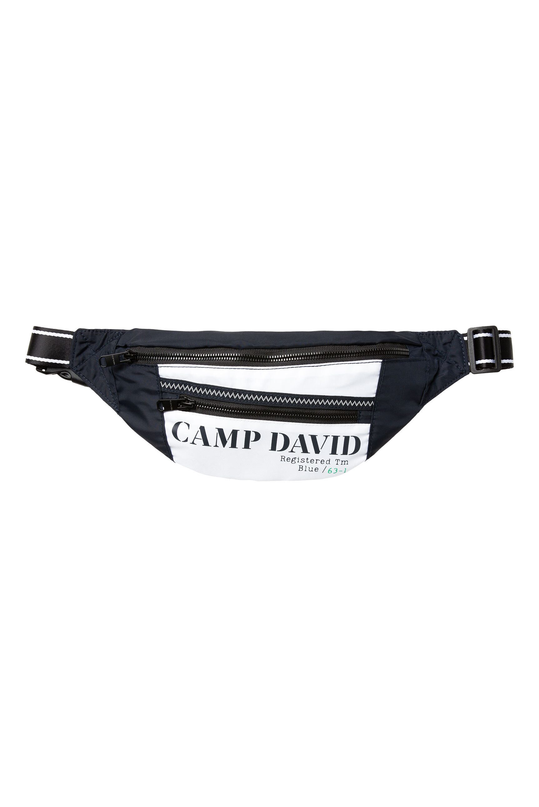 CAMP DAVID Gürteltasche, mit kleinem Vorfach günstig online kaufen