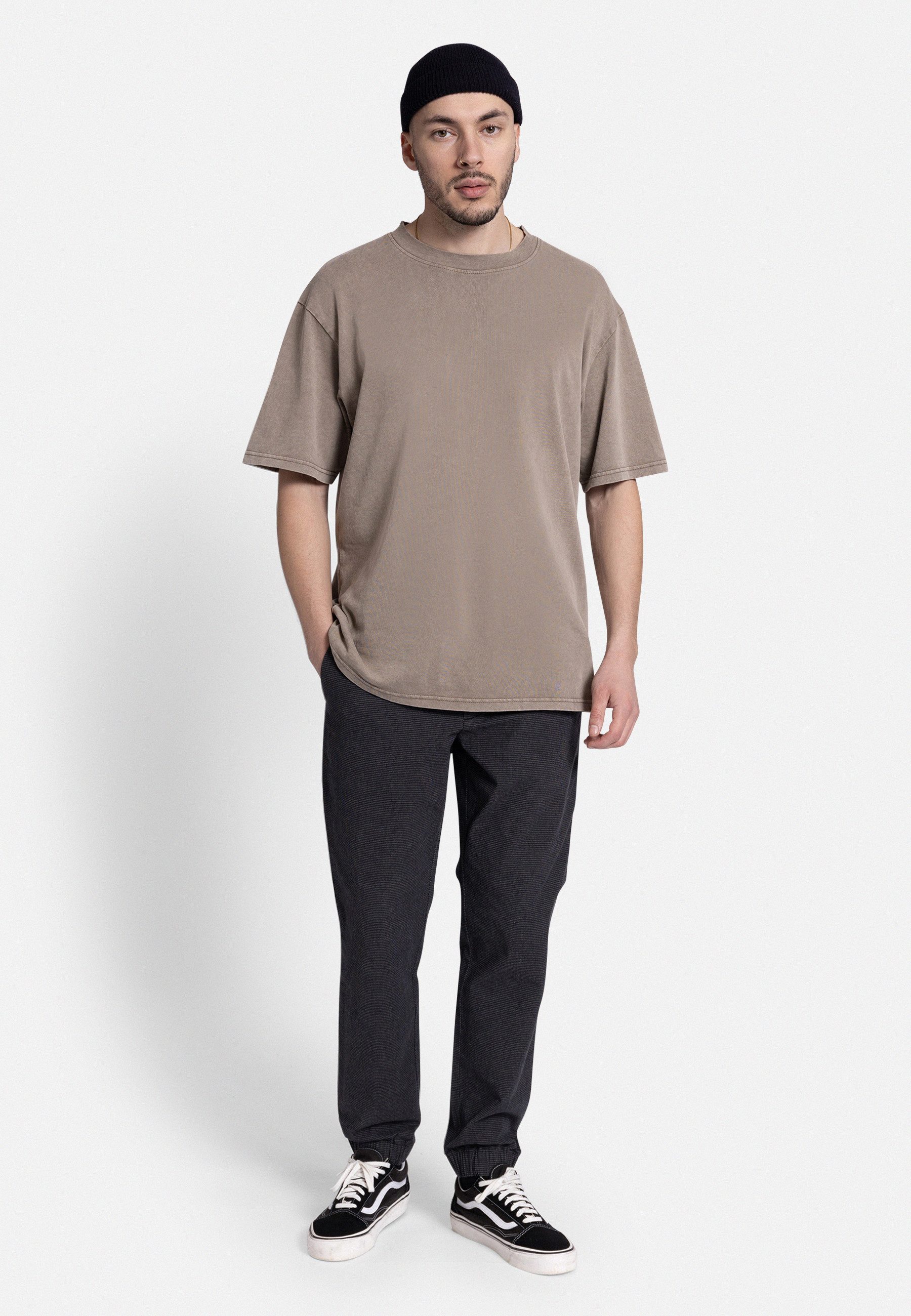 REDEFINED REBEL Stoffhose Redefined Rebel Pants RRRomeo Pants