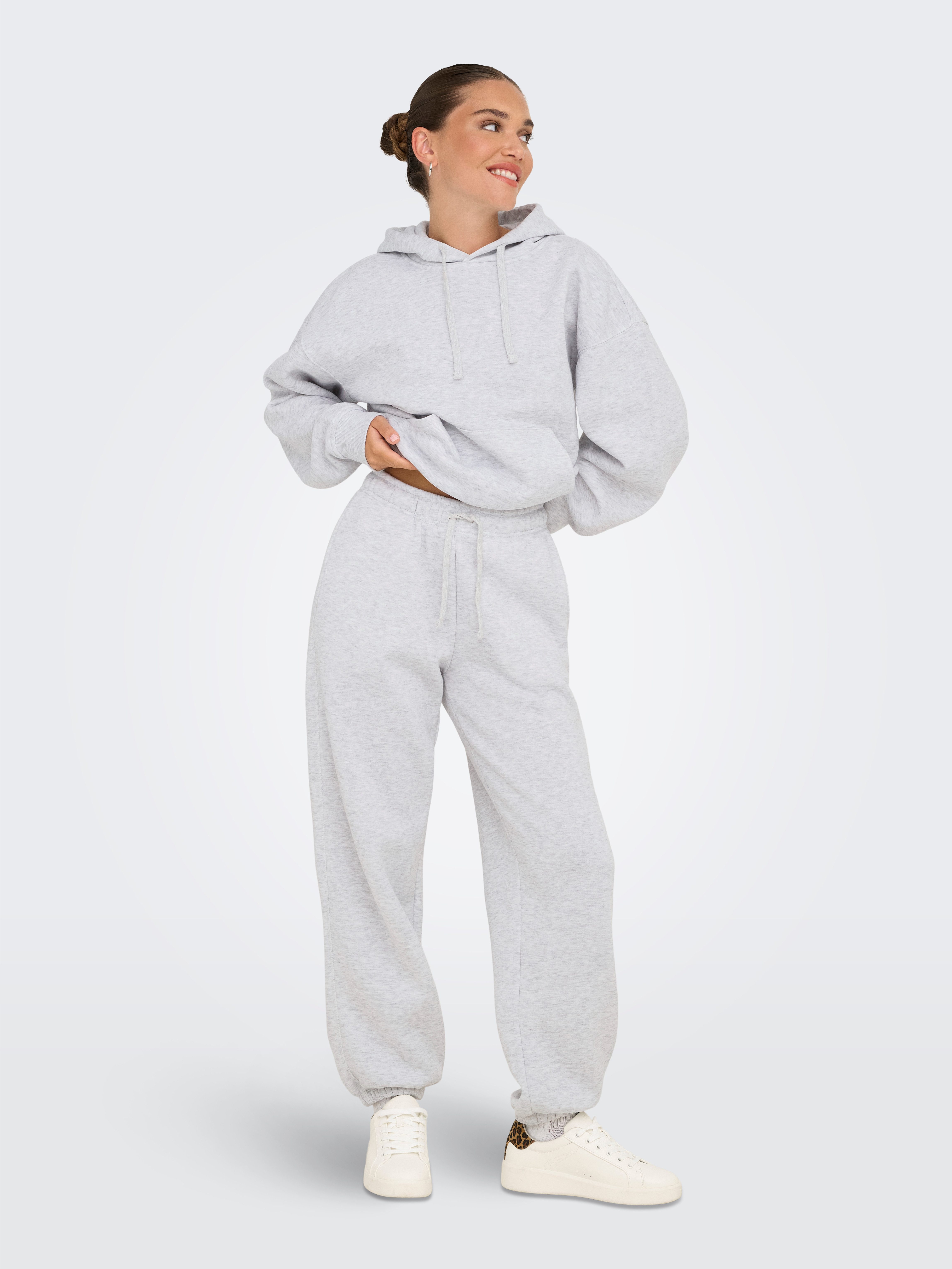 ONLY Sweathose ONLBEST CUFF PANT SWT NOOS