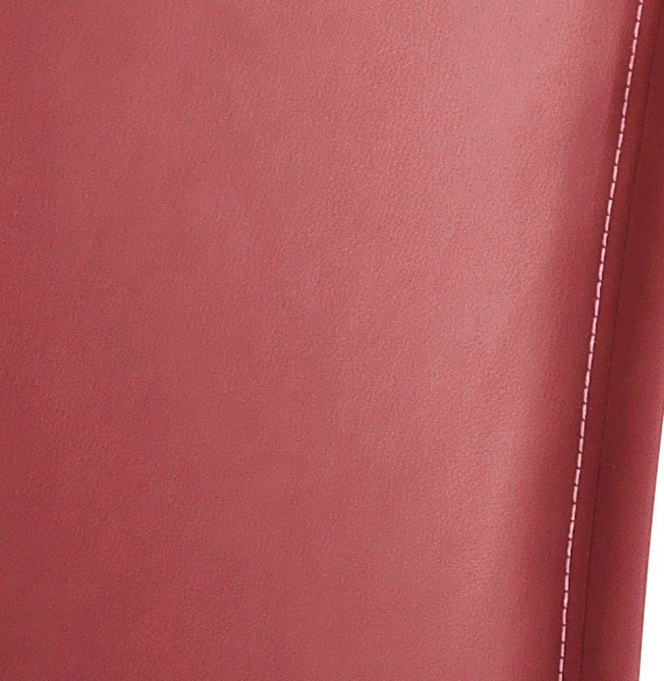 MCA furniture Freischwinger Paulo 1 (Set, 4 St), Stuhl belastbar bis 120 kg