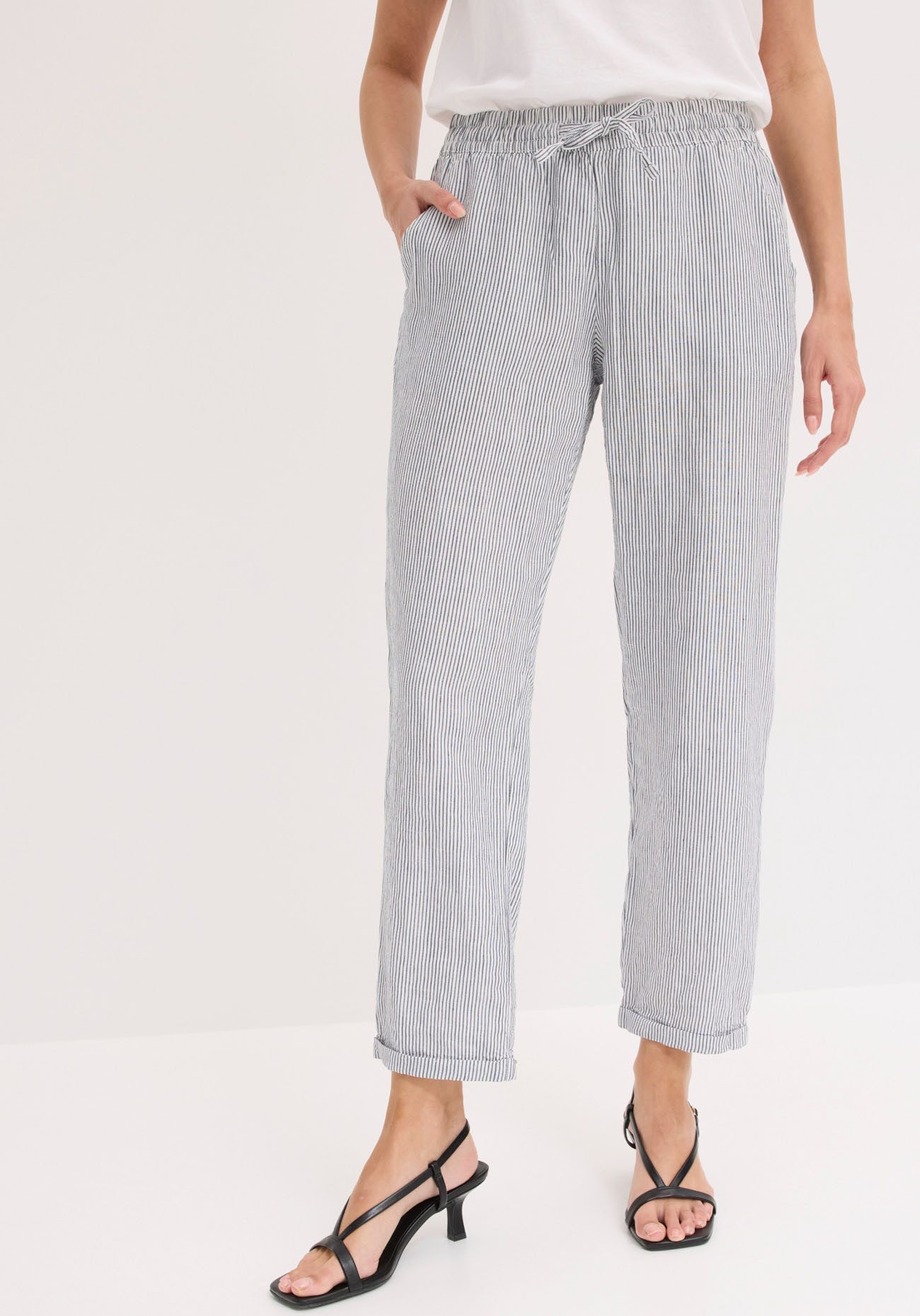 Leinenhose