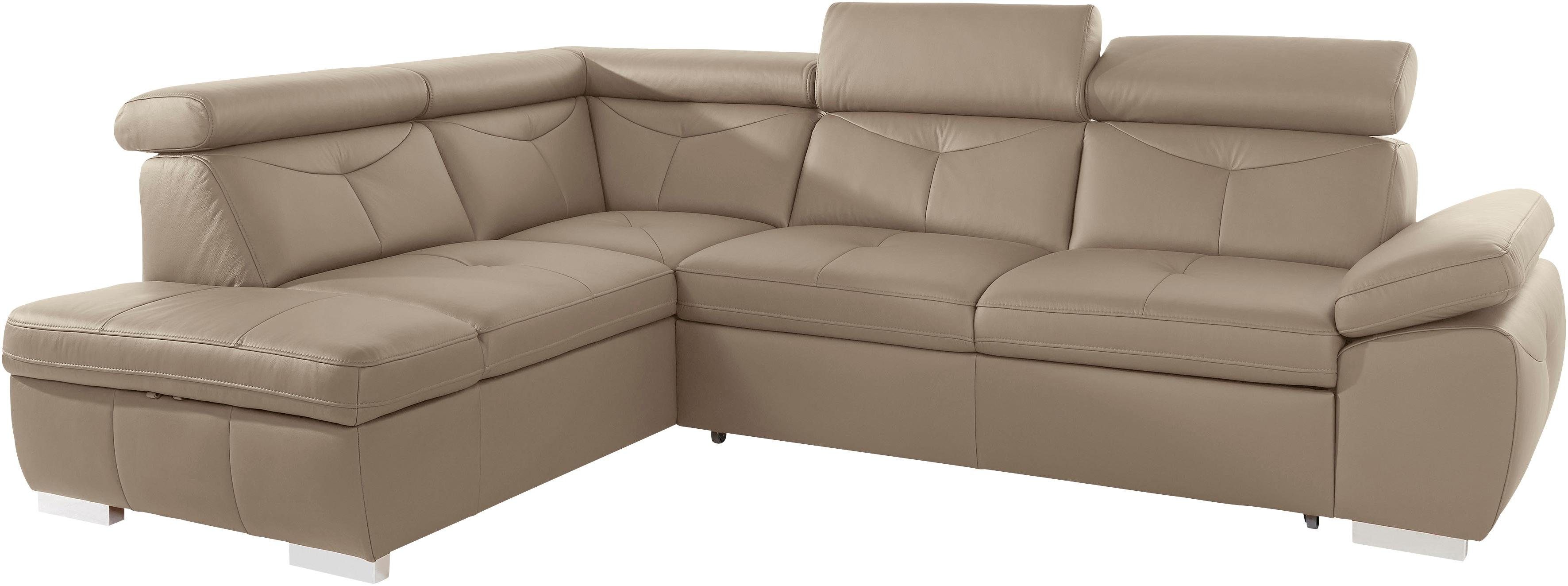exxpo - sofa fashion Ecksofa Spring, günstig online kaufen