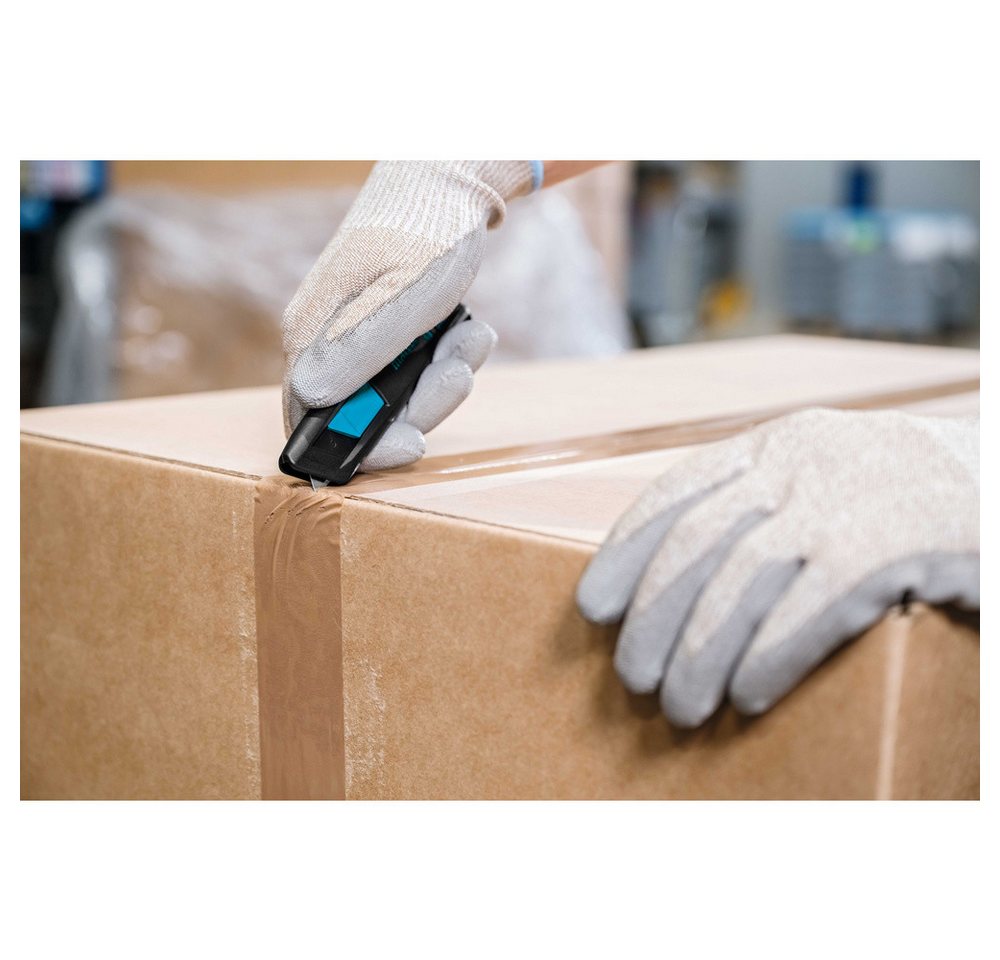 Thumbnail - Martor Cuttermesser MARTOR 30000310.02 Sicherheitsmesser SECUNORM 300 mit TRAPEZKLINGE 652
