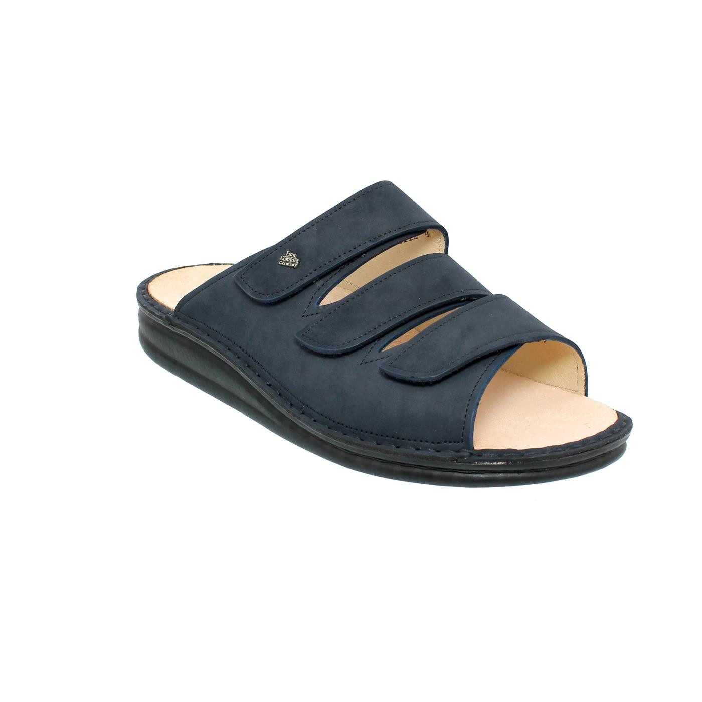 Finn Comfort Finn Comfort KORFU- Pantolette, Classic, Buggy (Nubukleder), m günstig online kaufen