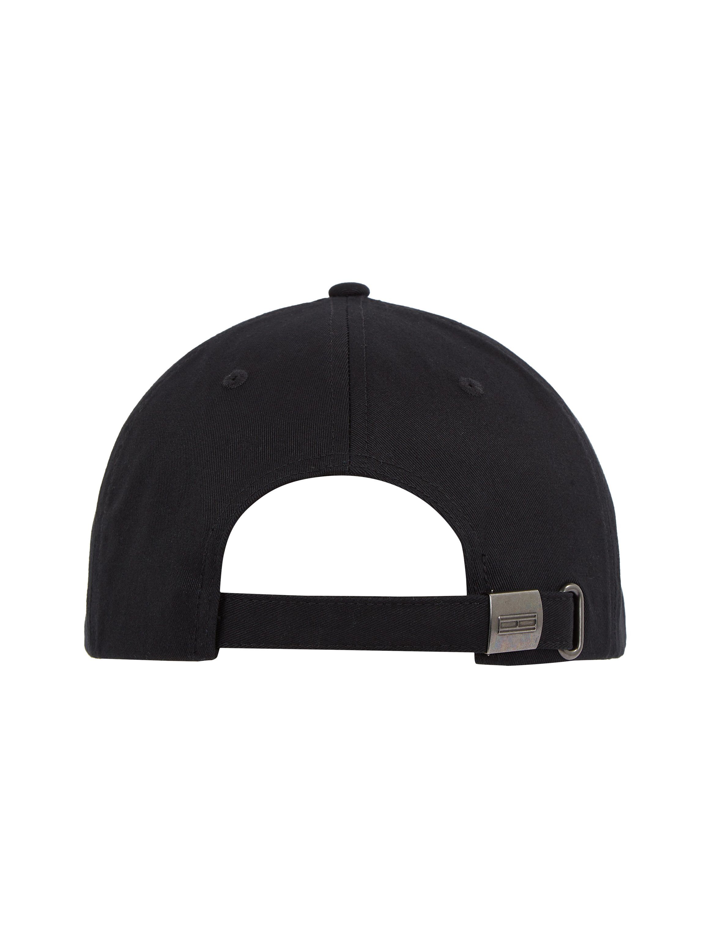 Cap Hilfiger Tommy Baseball schwarz