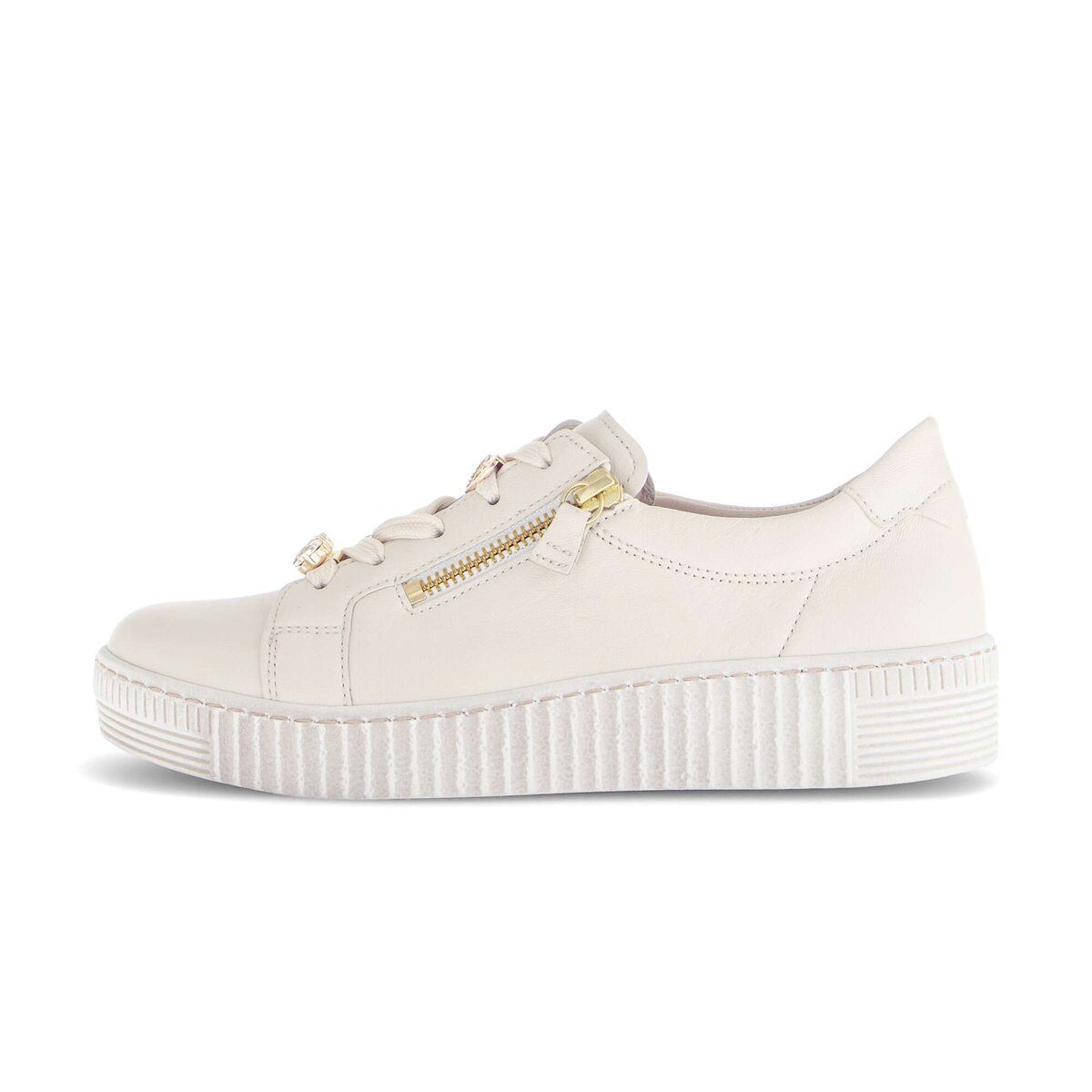 Gabor Sneaker low Glattleder Sneaker günstig online kaufen