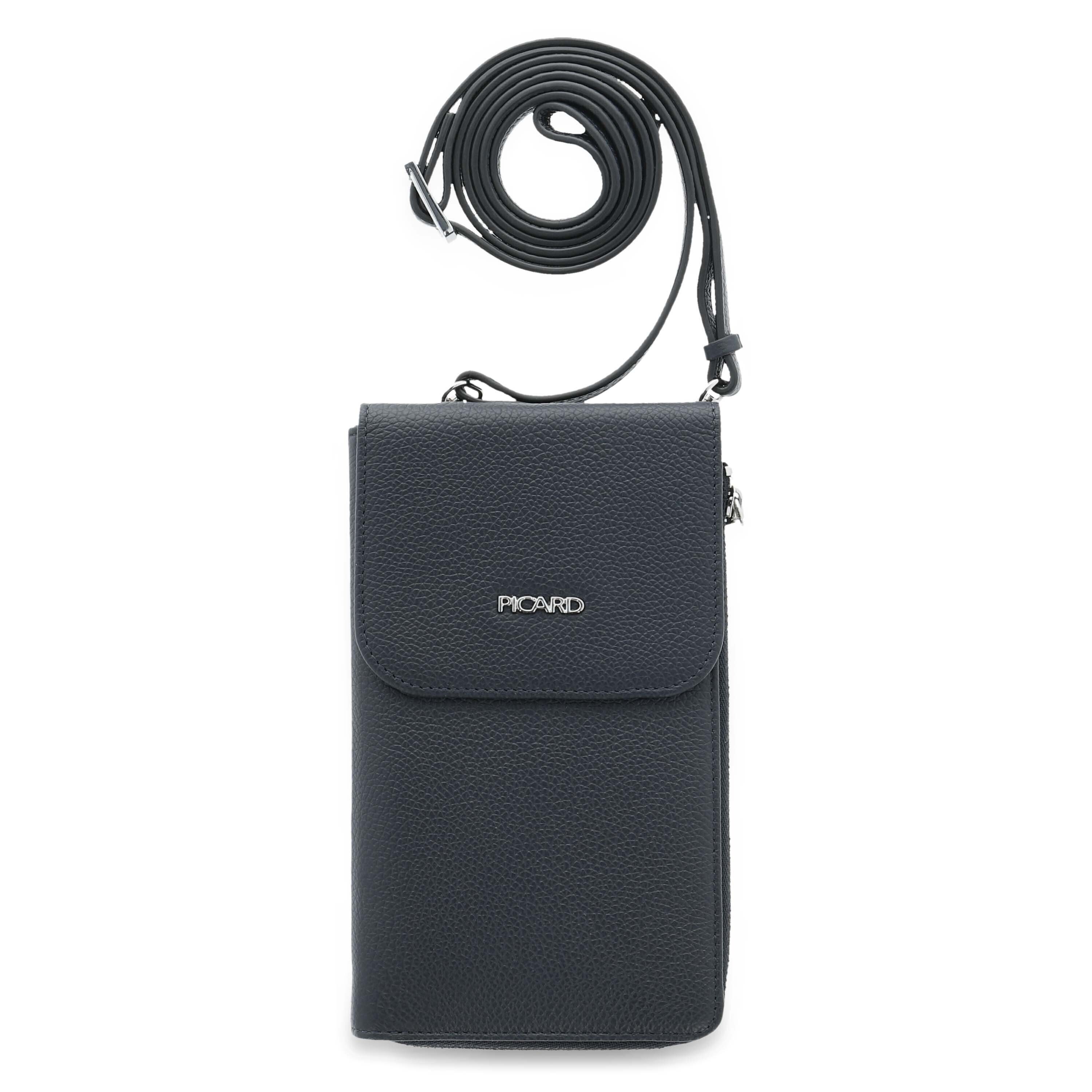Picard Handytasche PICARD Handytasche Anne aus Echtleder