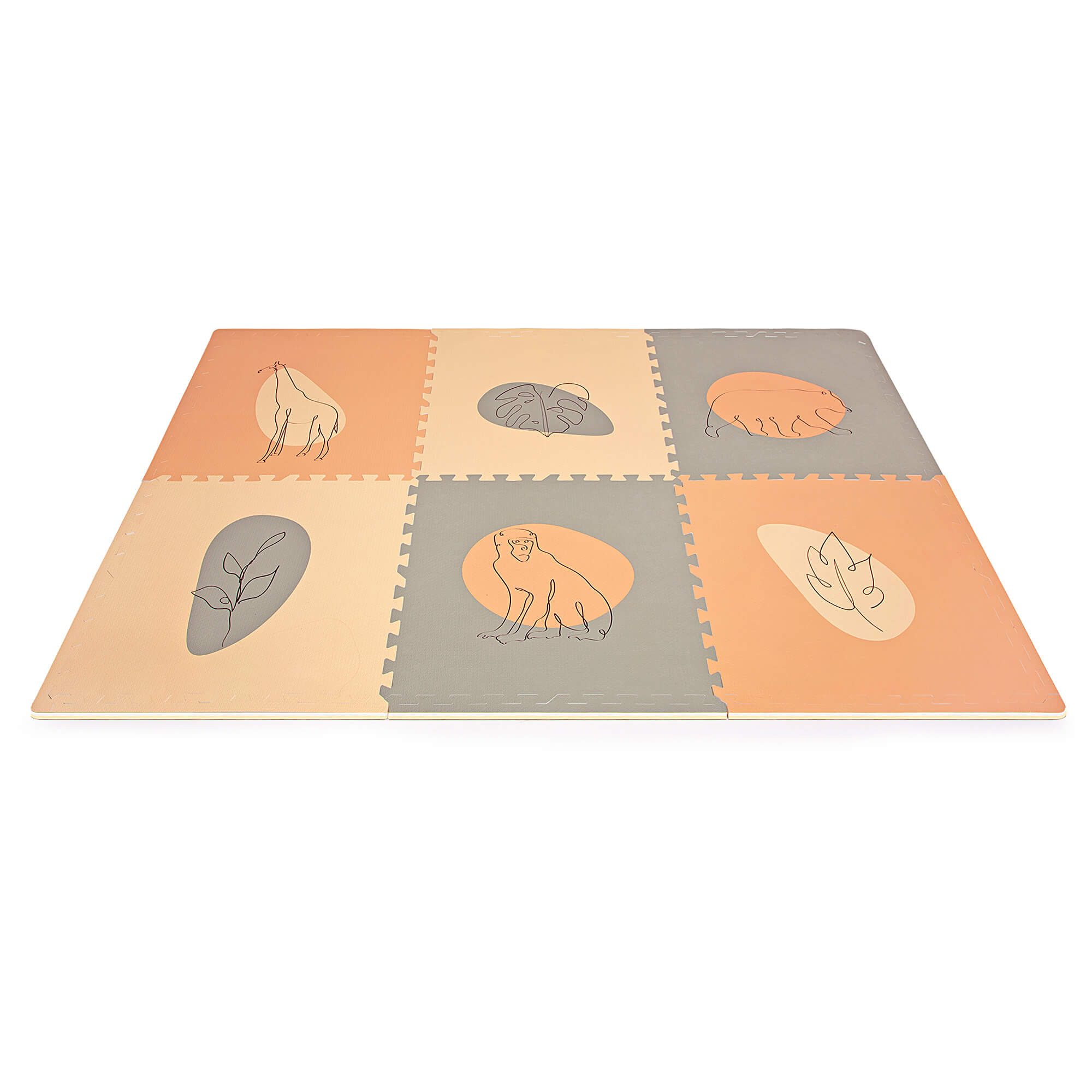 Hakuna Matte Spielmatte Puzzlematte für Babys günstig online kaufen