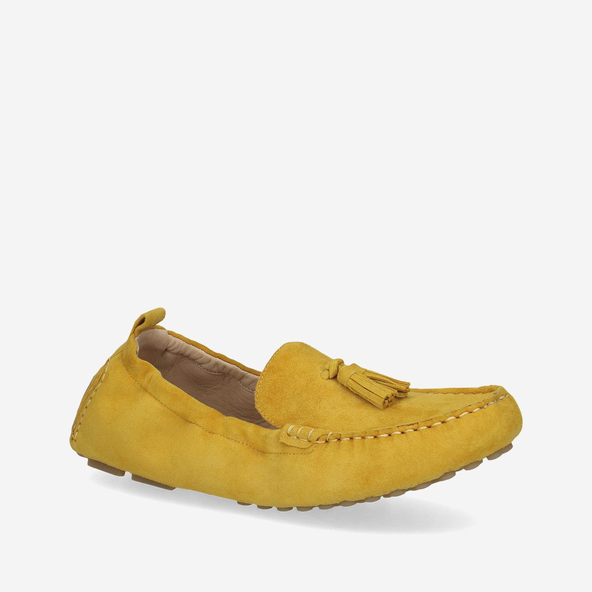Peter Kaiser Peter Kaiser 74655 620, Slipper & Mokassin, Gelb, Damen Slipper