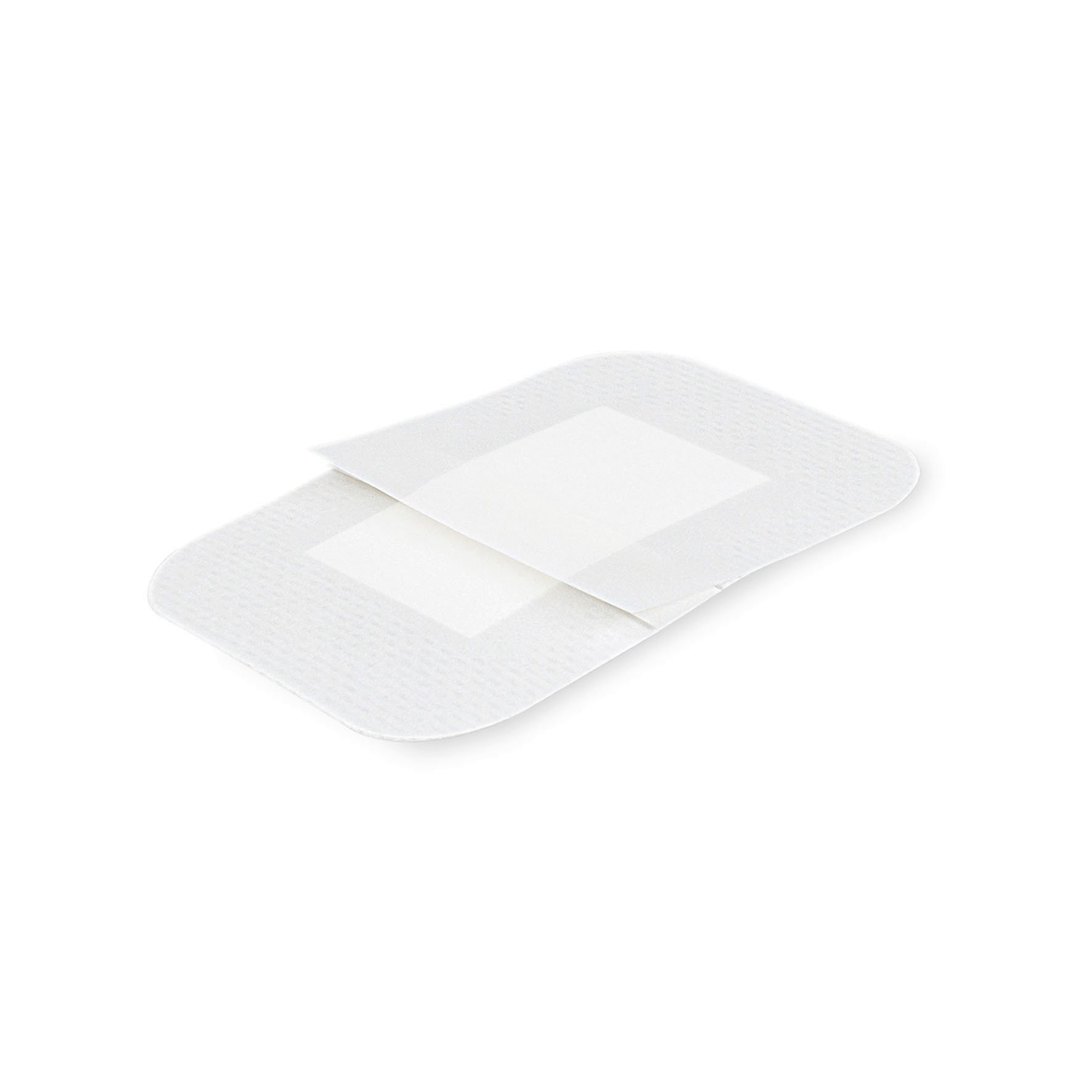 MediTrade Wundpflaster ABE - Wundverband mit Wundauflage, steril, 8x10 cm - 50 Stück