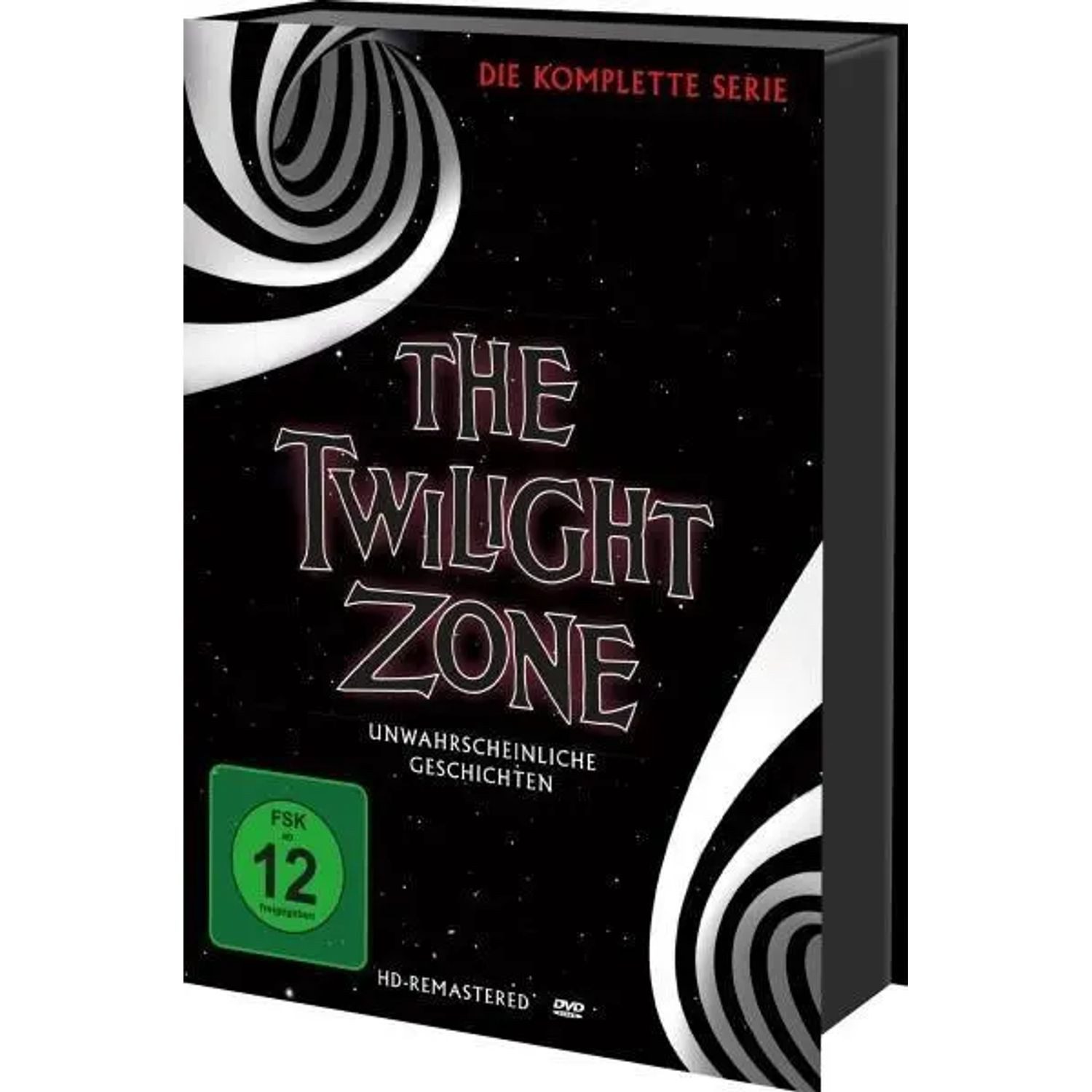 DVD Twilight Zone