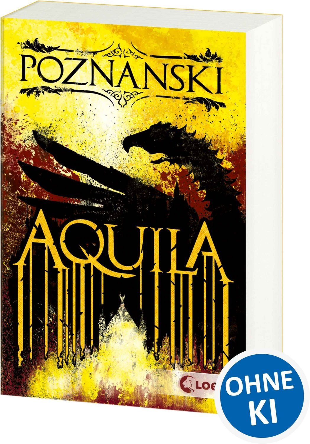 Aquila / Ursula Poznanski, SPIEGEL-Bestseller