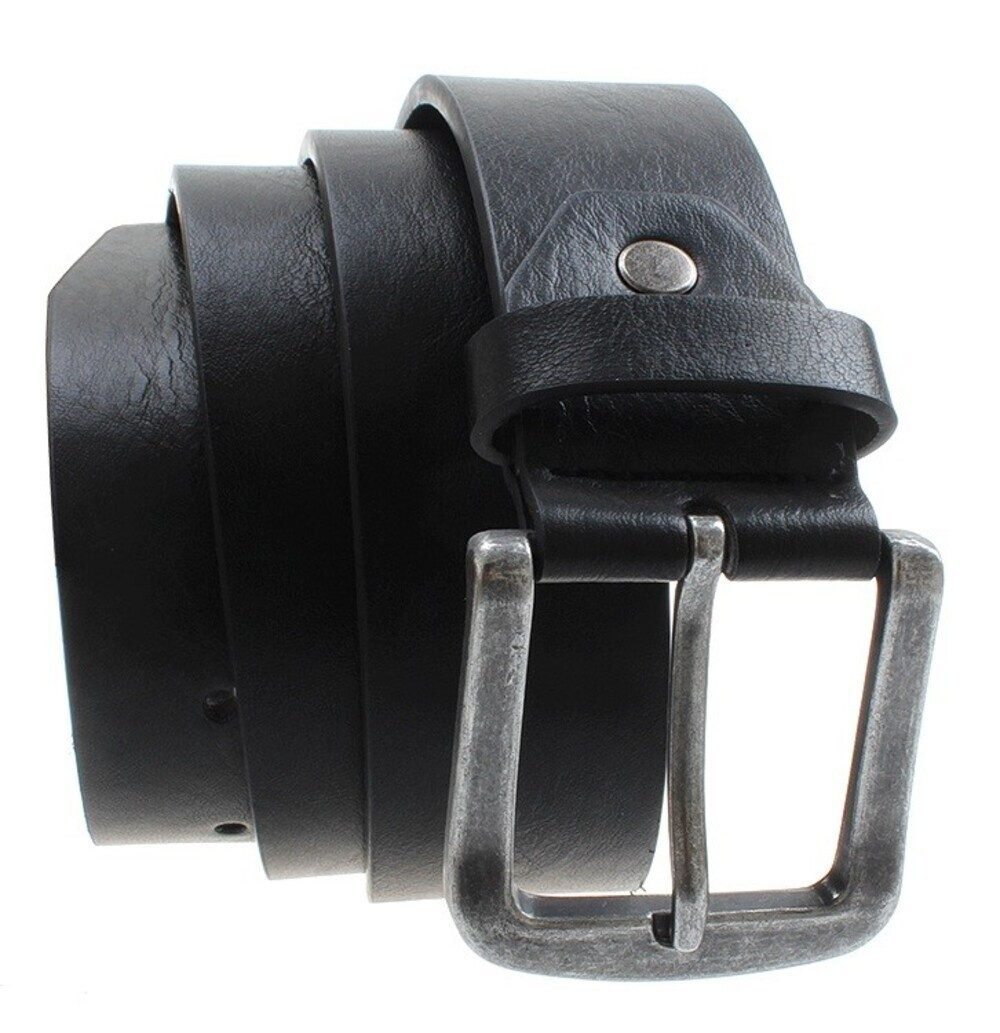 DIABLO ITALY Ledergürtel Herren Gürtel, Herren Gürtel Leder, Ledergürtel, G günstig online kaufen