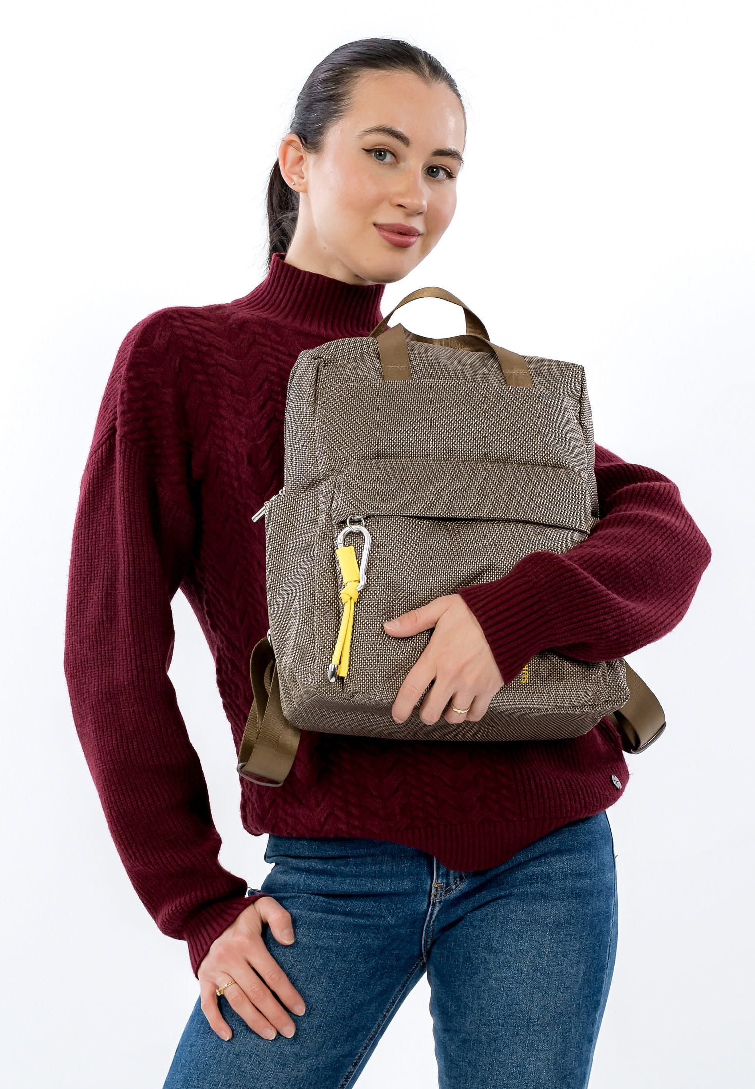 SURI FREY Cityrucksack SFY SURI Sports Marry (1-tlg), Für Damen