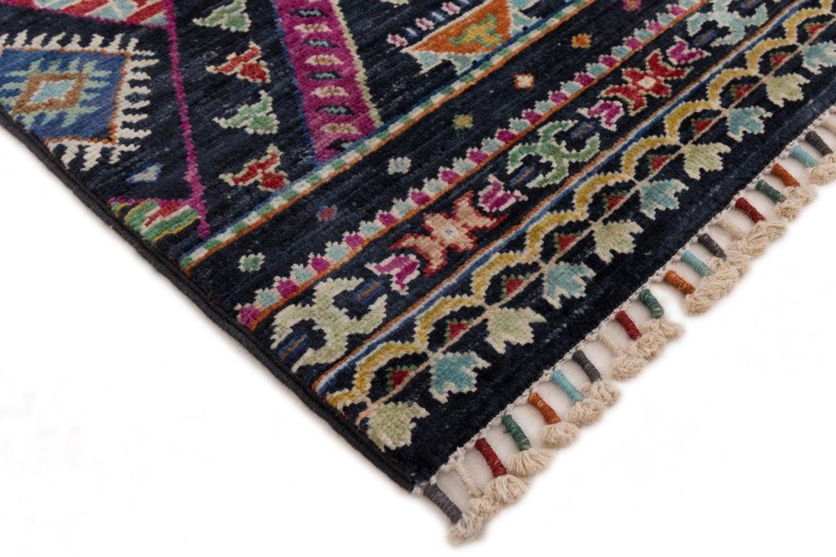 Orientteppich Arijana Nain Orientteppich, Handgeknüpfter mm rechteckig, 114x179 Shaal 5 Höhe: Trading