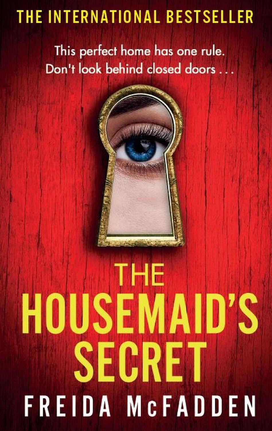 Belletristik The Housemaid's Secret Freida McFadden
