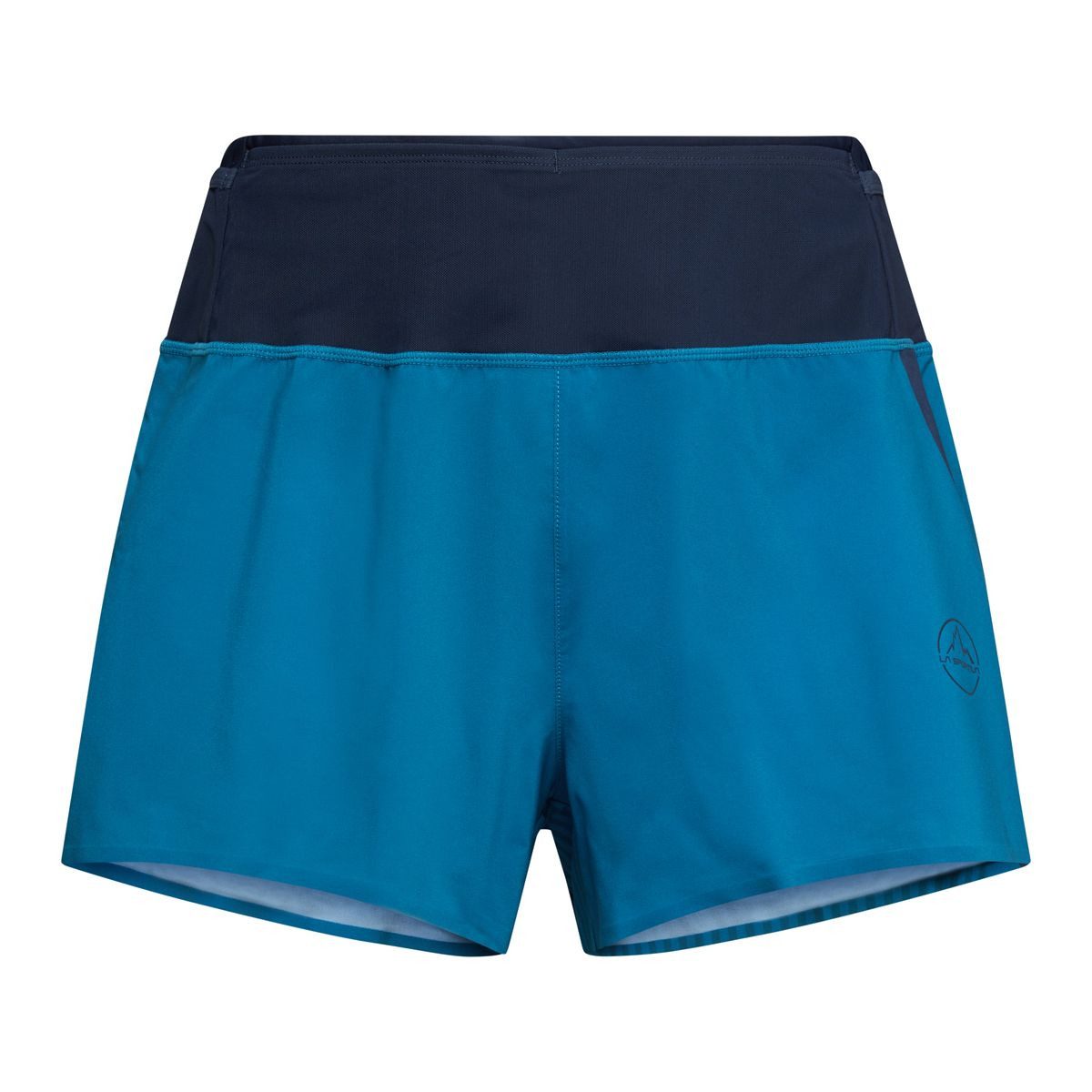 La Sportiva Shorts Flow 3" Short Men Leichte, atmungsaktive Herren-Shorts für Speed Hiking und Laufen mit
