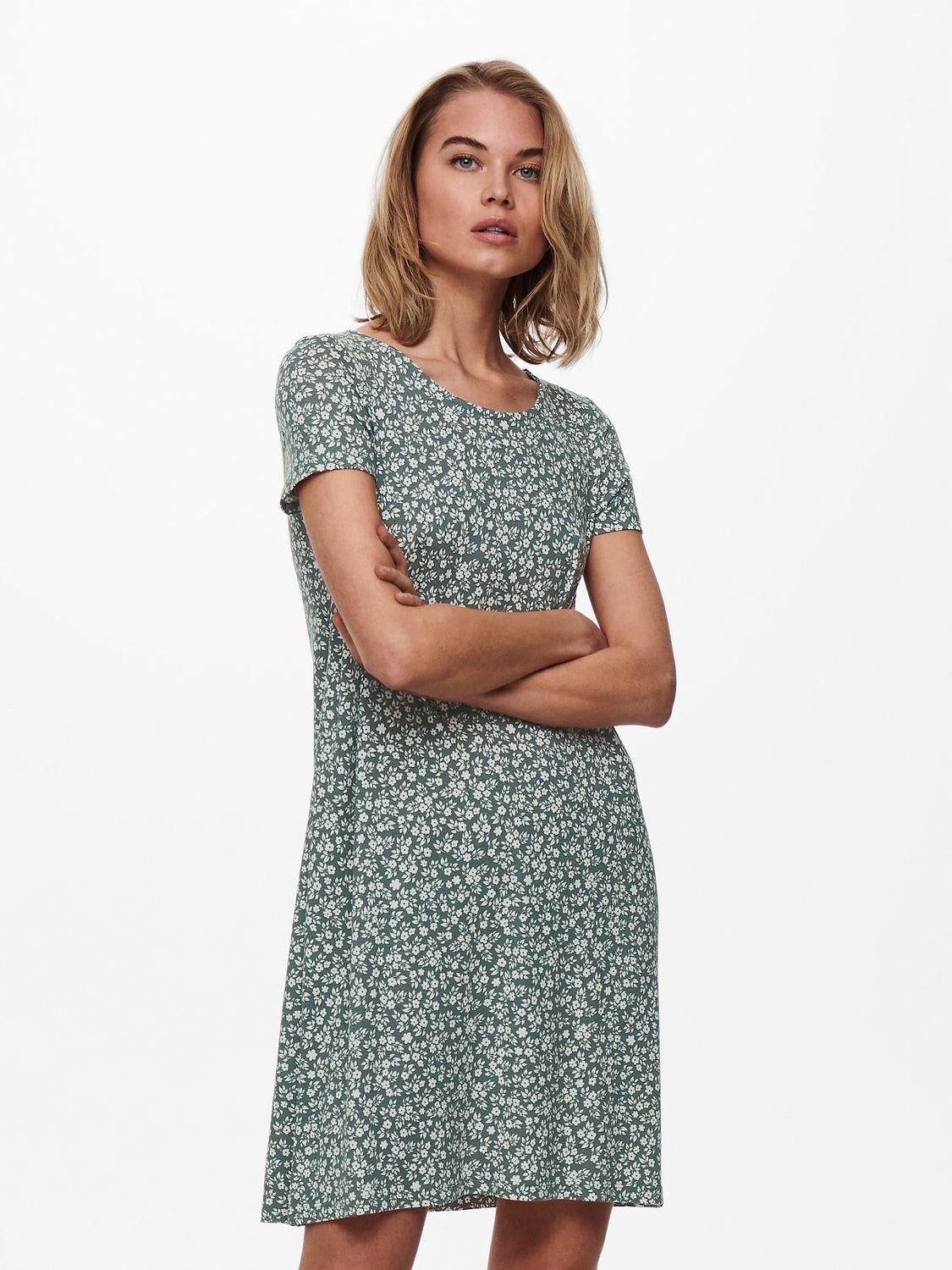 ONLY Midikleid Bera (1-tlg) günstig online kaufen