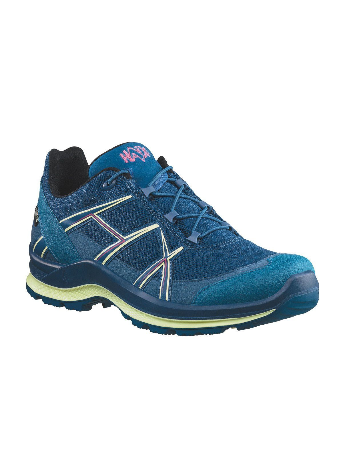 haix Haix Black Eagle Adventure 2.2 GTX Ws blau/grün Wanderschuh