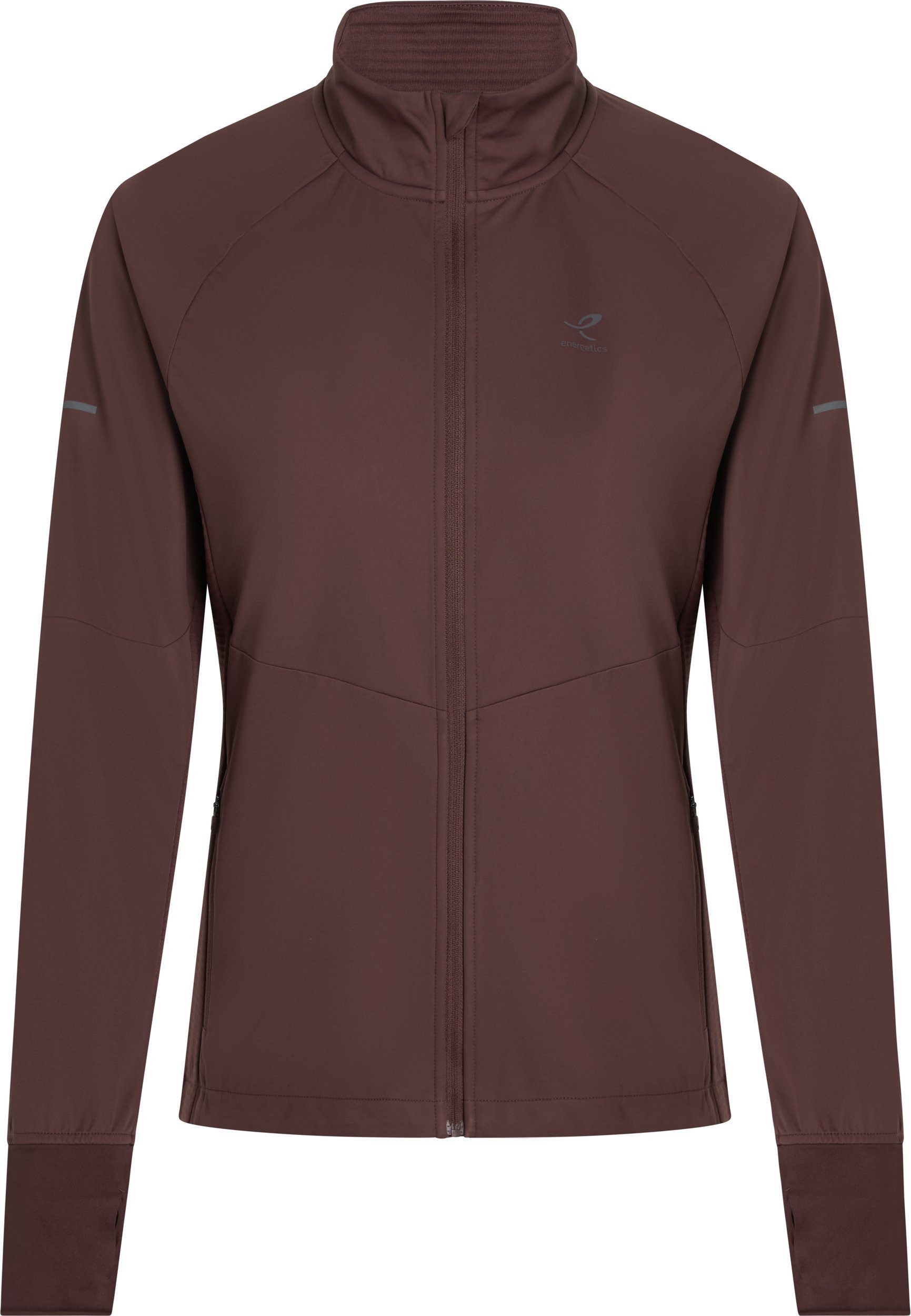 Energetics Laufjacke Da.-Funktions-Jacke Semenya III W RED WINE