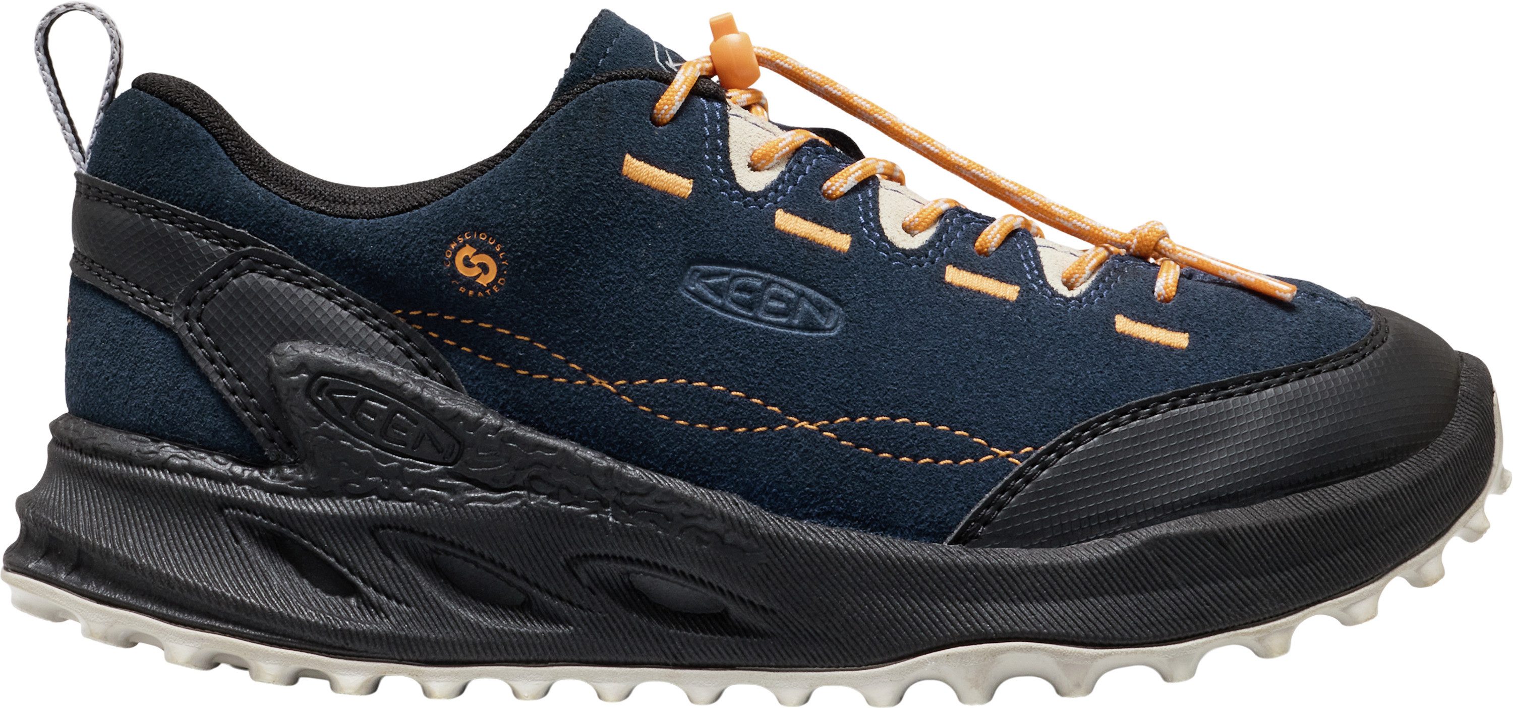 Keen JASPER ZIONIC Sneaker (für Kinder & Jugendliche) Premium Leder – Bild 2 von 5