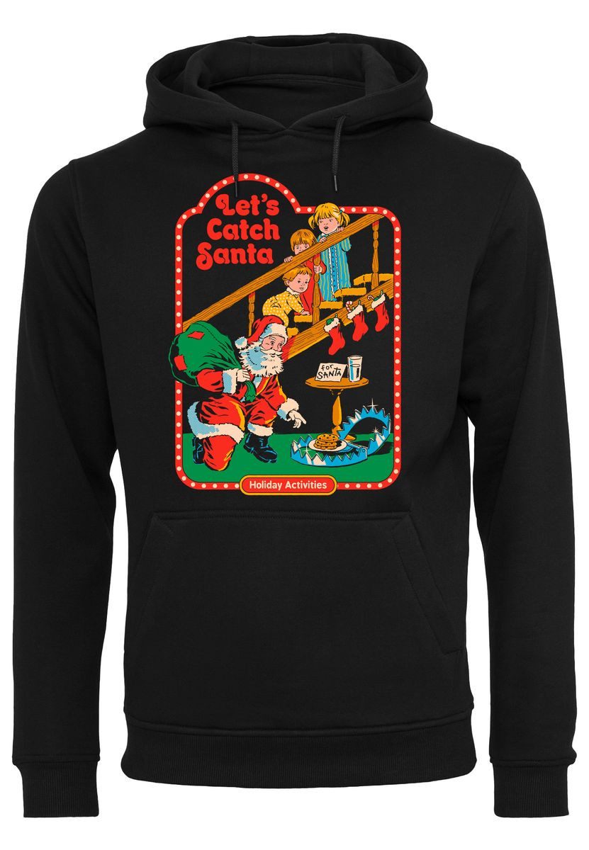 Steven Rhodes Hoodie