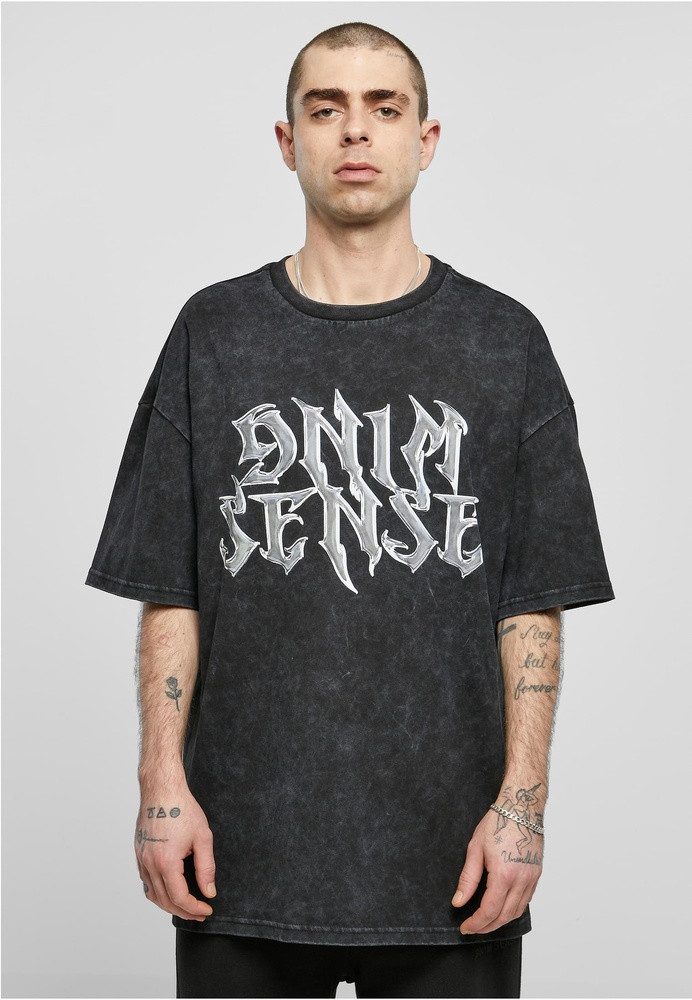 9N1M SENSE T-Shirt Sense 9N1M T-Shirt Washed