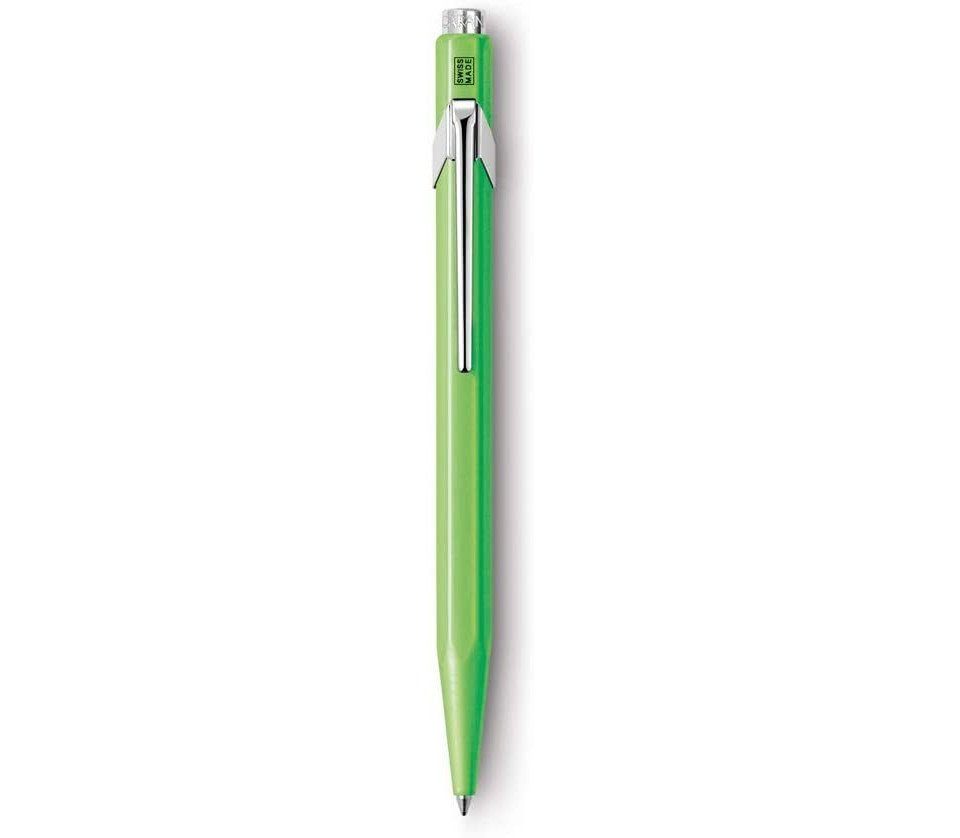 CARAN D'ACHE Ручки Caran dAche Ручки 849 POPLINE grün fluo