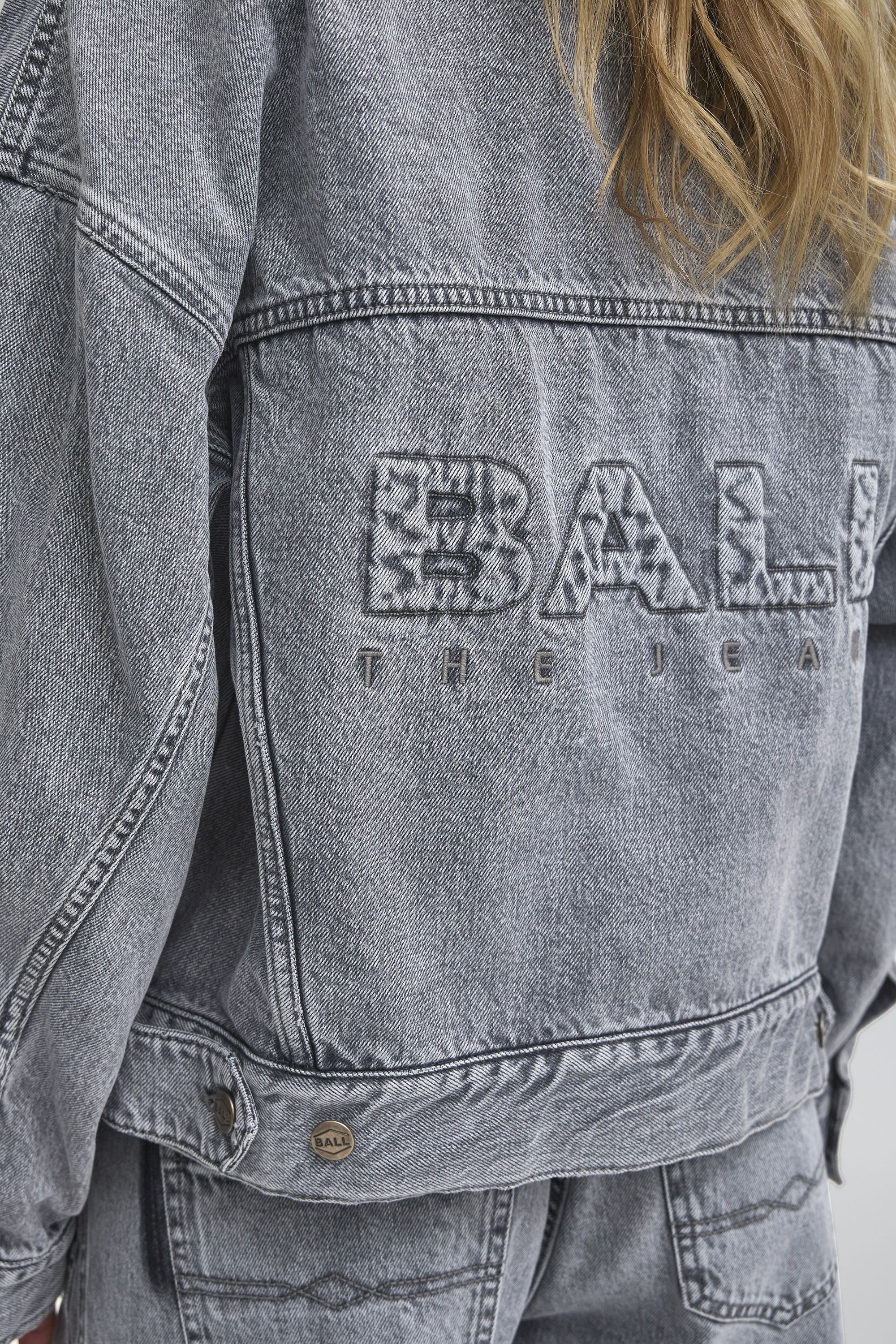 Ball Jeansjacke Jeansjacke BACAMMIE