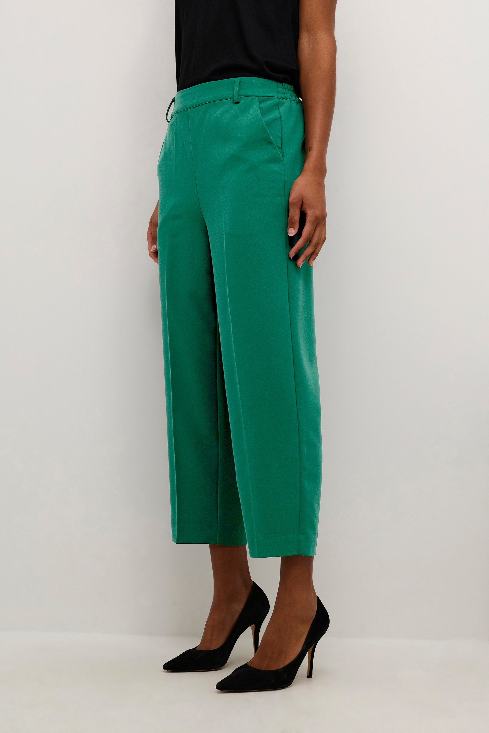 KAFFE Anzughose KAsakura Aventurine Pants Suiting