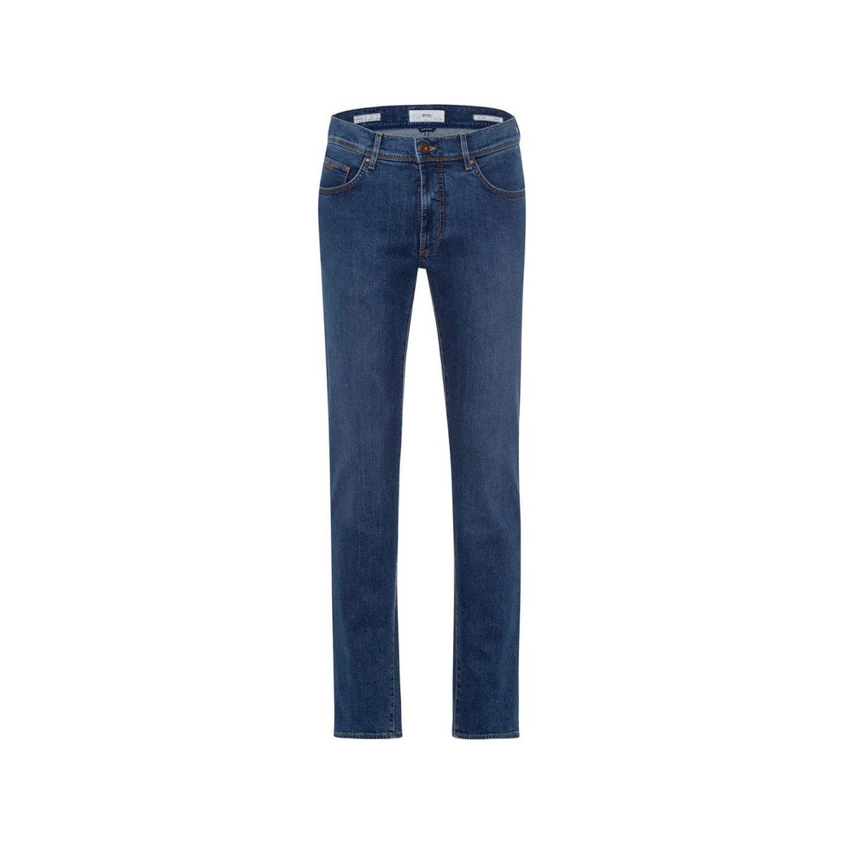 Brax 5-Pocket-Jeans uni (1-tlg)