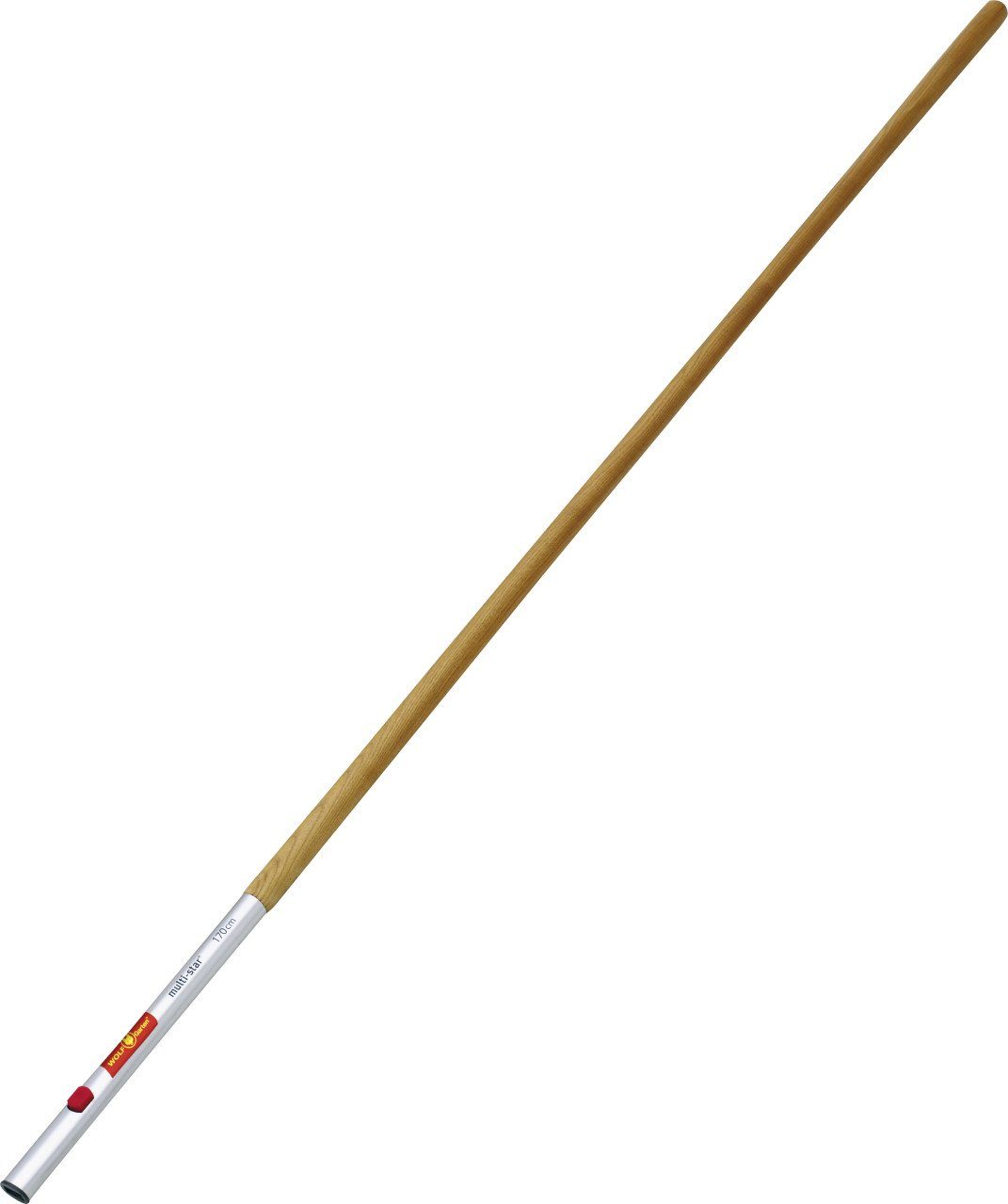 WOLF-Garten Stiel Wolf Garten Eschen-Stiel Multi-Star ZM 170 170 cm