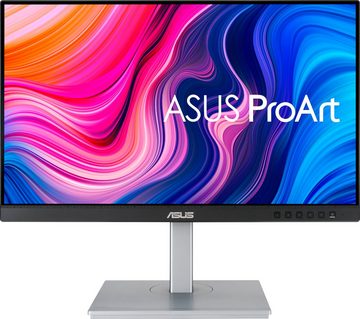 Asus PA247CV LED-Monitor (60,5 cm/23,8 ", 1920 x 1080 px, Full HD, 5 ms Reaktionszeit, 75 Hz, LED)