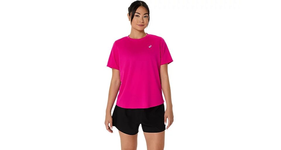 Asics T-Shirt ASICS CORE SS TOP günstig online kaufen