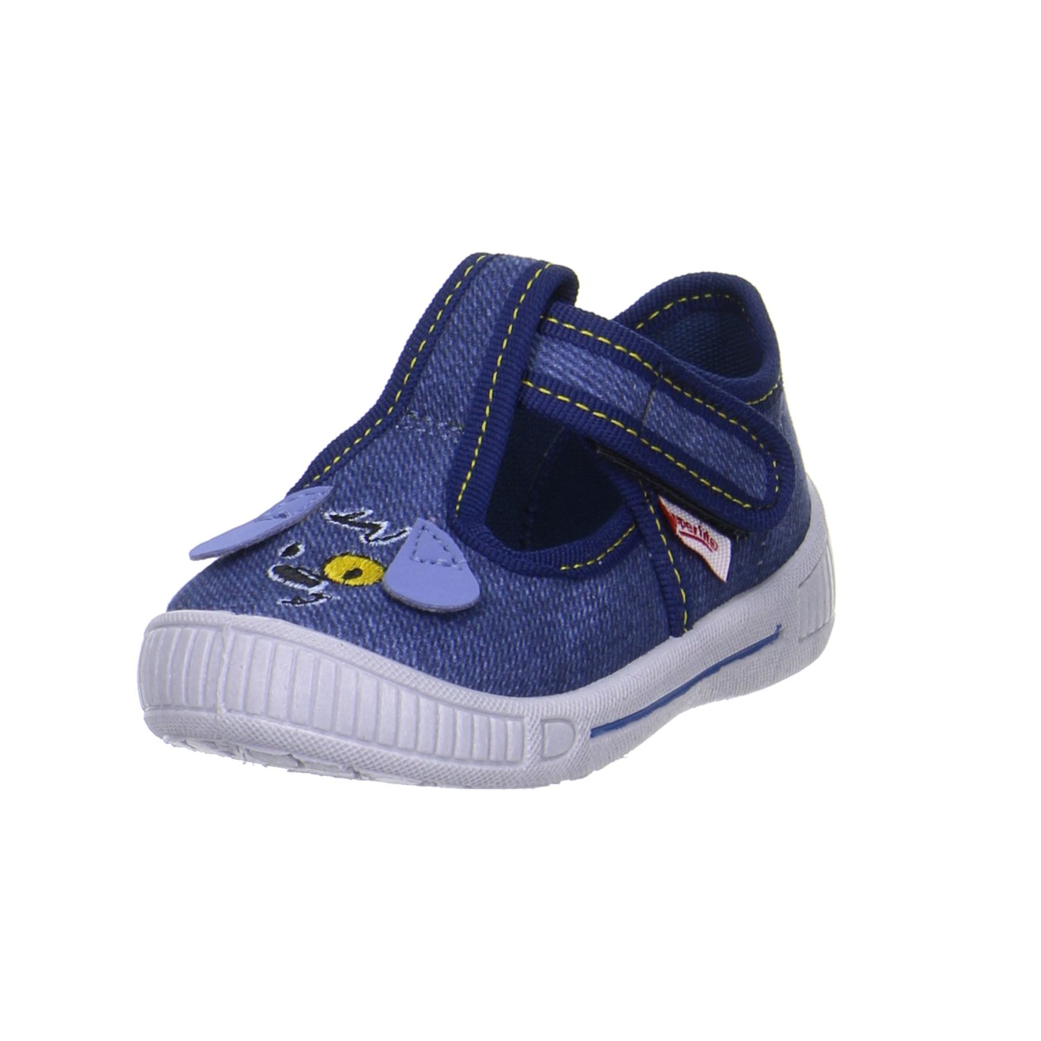 superfit Kinder Lauflernschuh 2-00263-87 water blau Lauflernschuh