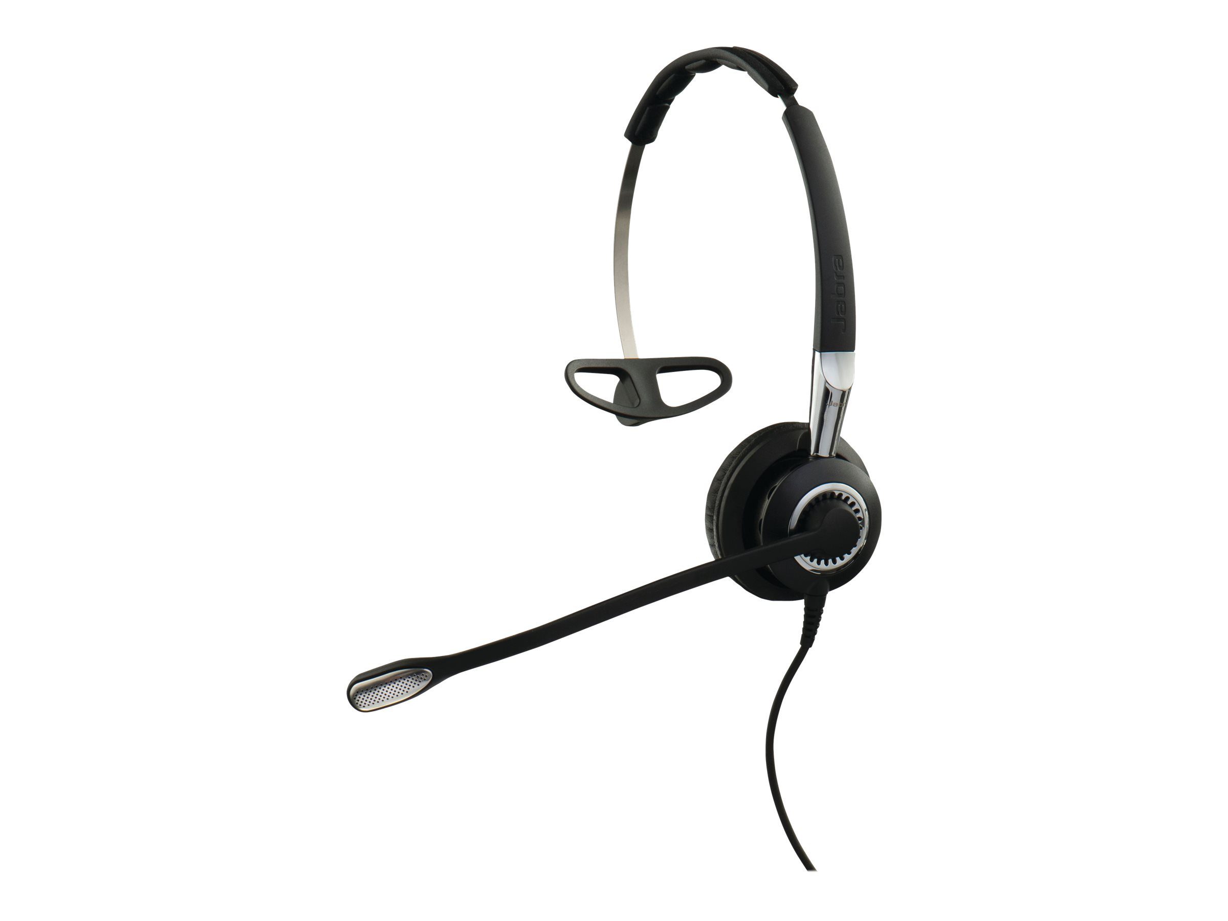 GN NETCOM Jabra BIZ 2400 II Mono USB NC 3in1 Headset