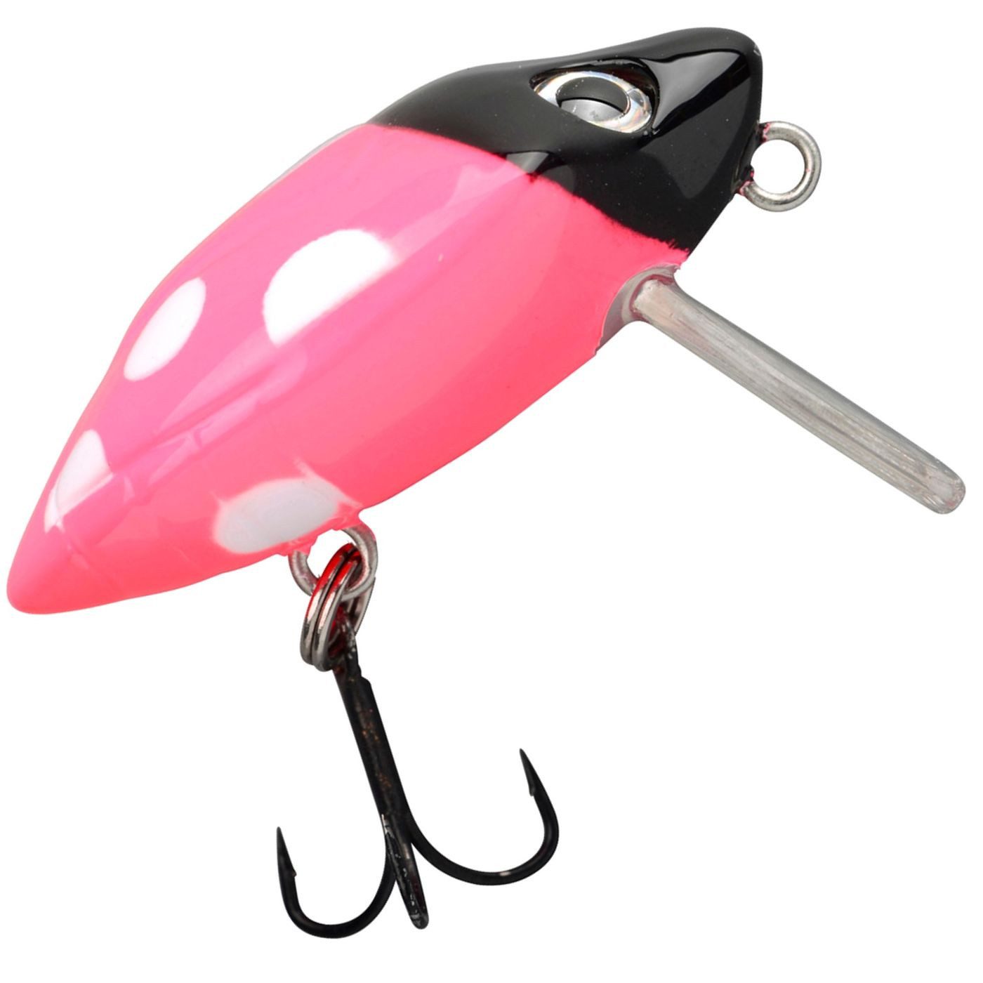 Kunstköder Trout Master Lady B Forellenwobbler 3cm 2,8g - Wobbler