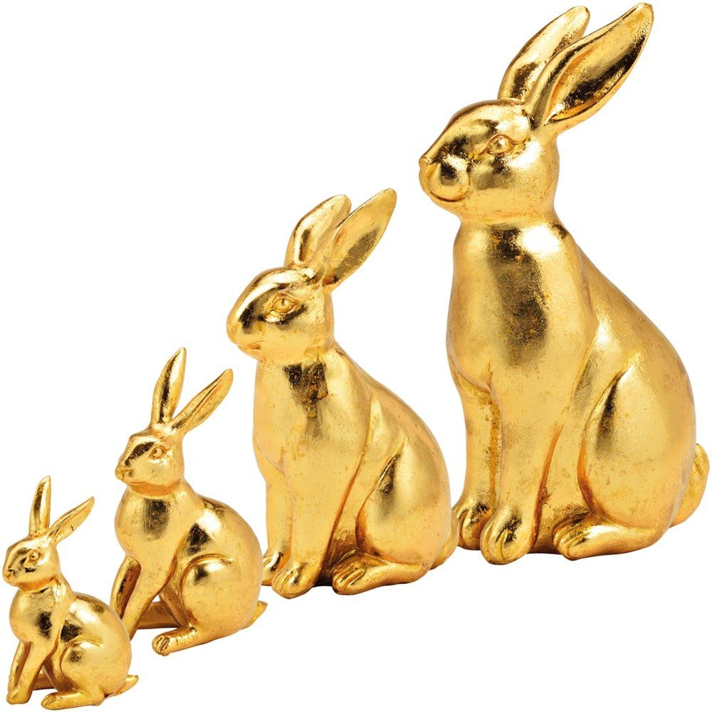 matches21 HOME & HOBBY Dekofigur Osterhase günstig online kaufen
